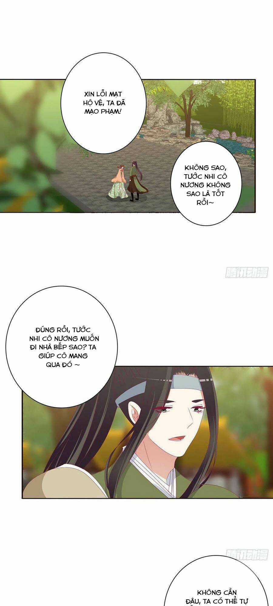 Thông Linh Phi - Chapter 695 - Trang 6