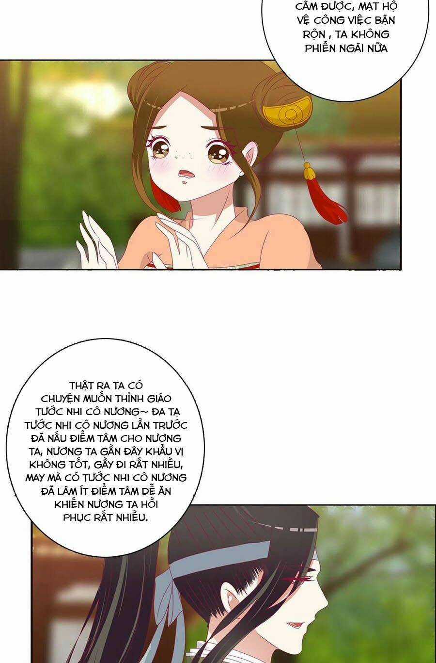 Thông Linh Phi - Chapter 695 - Trang 7