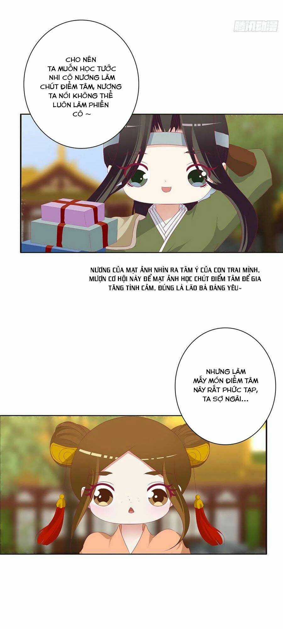 Thông Linh Phi - Chapter 695 - Trang 9