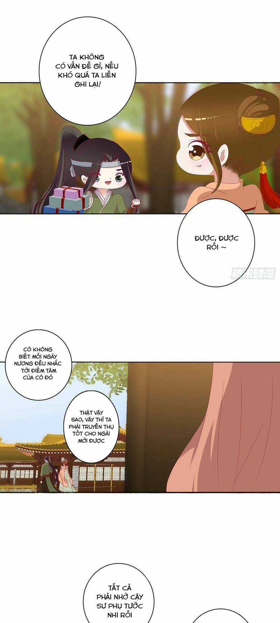 Thông Linh Phi - Chapter 695 - Trang 10