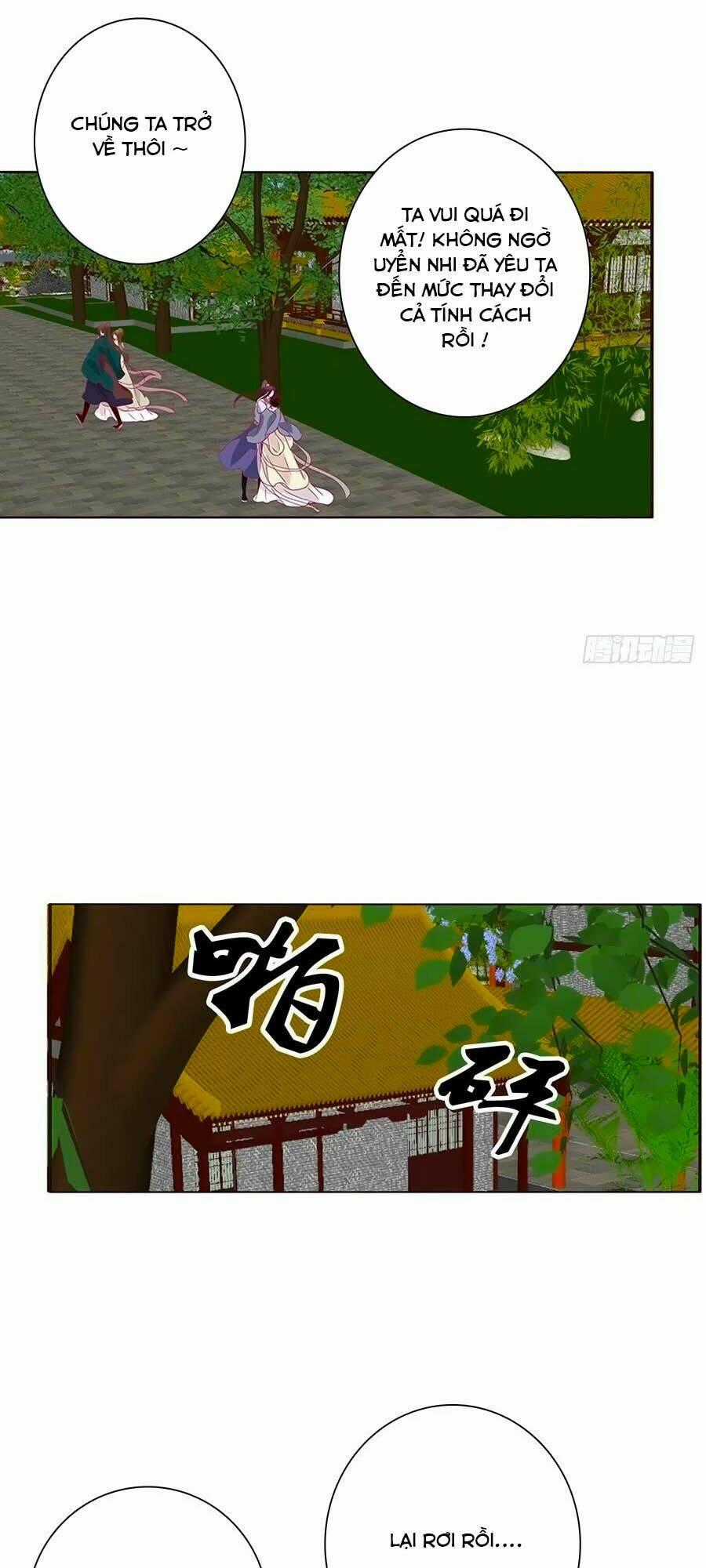 Thông Linh Phi - Chapter 696 - Trang 1