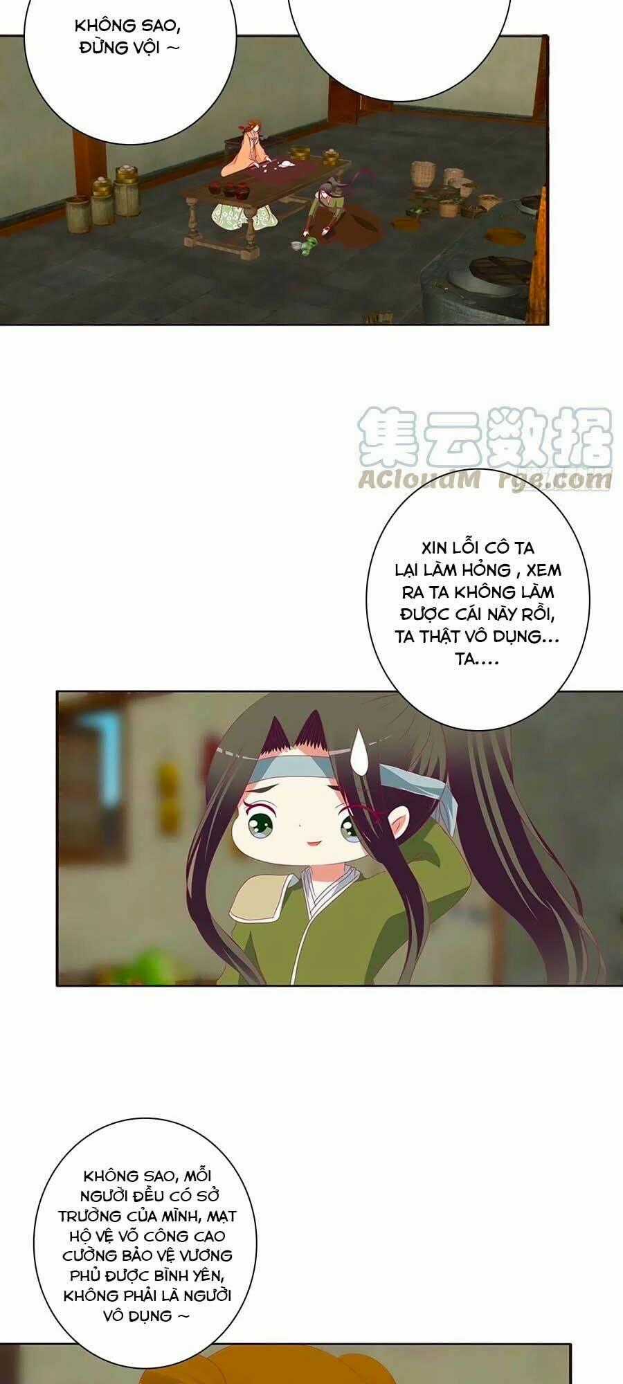 Thông Linh Phi - Chapter 696 - Trang 2