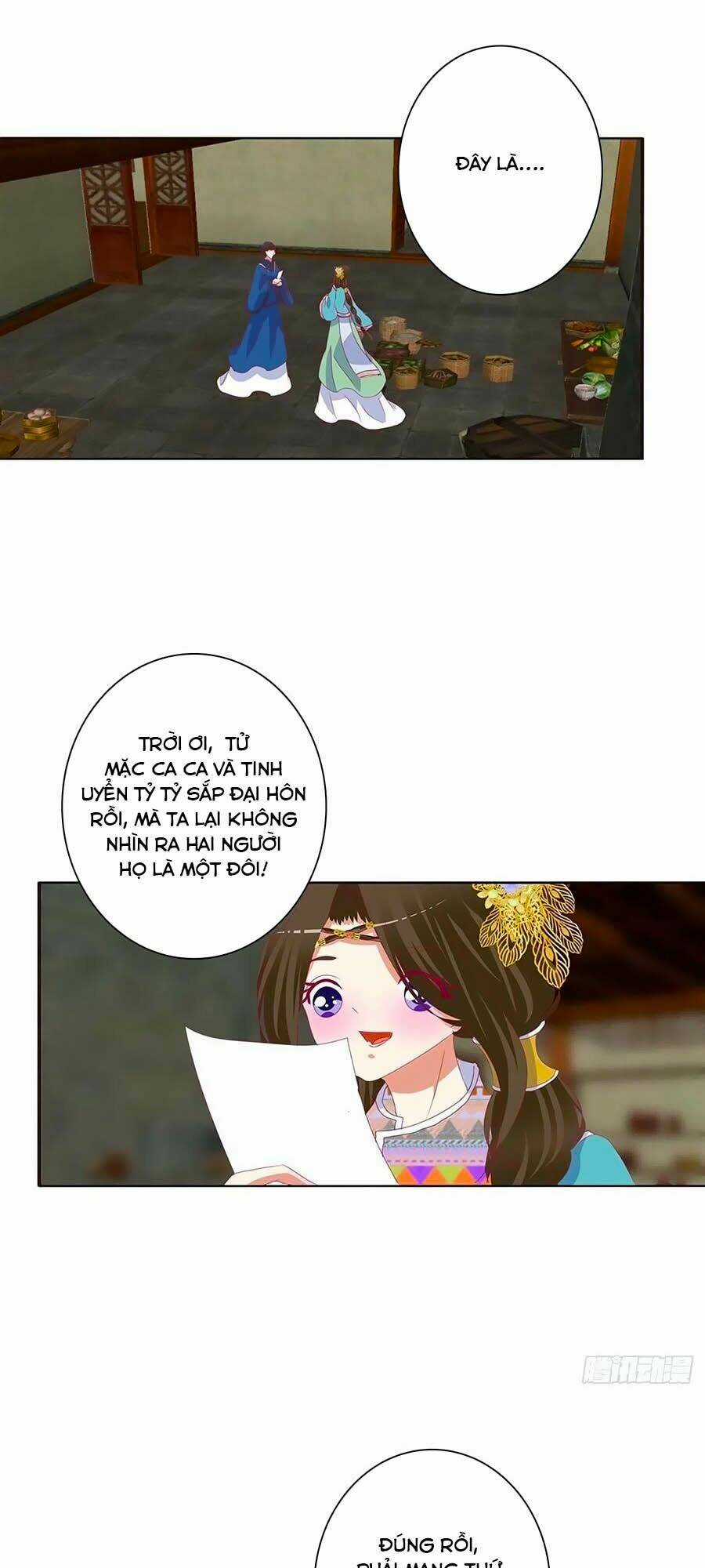 Thông Linh Phi - Chapter 696 - Trang 13