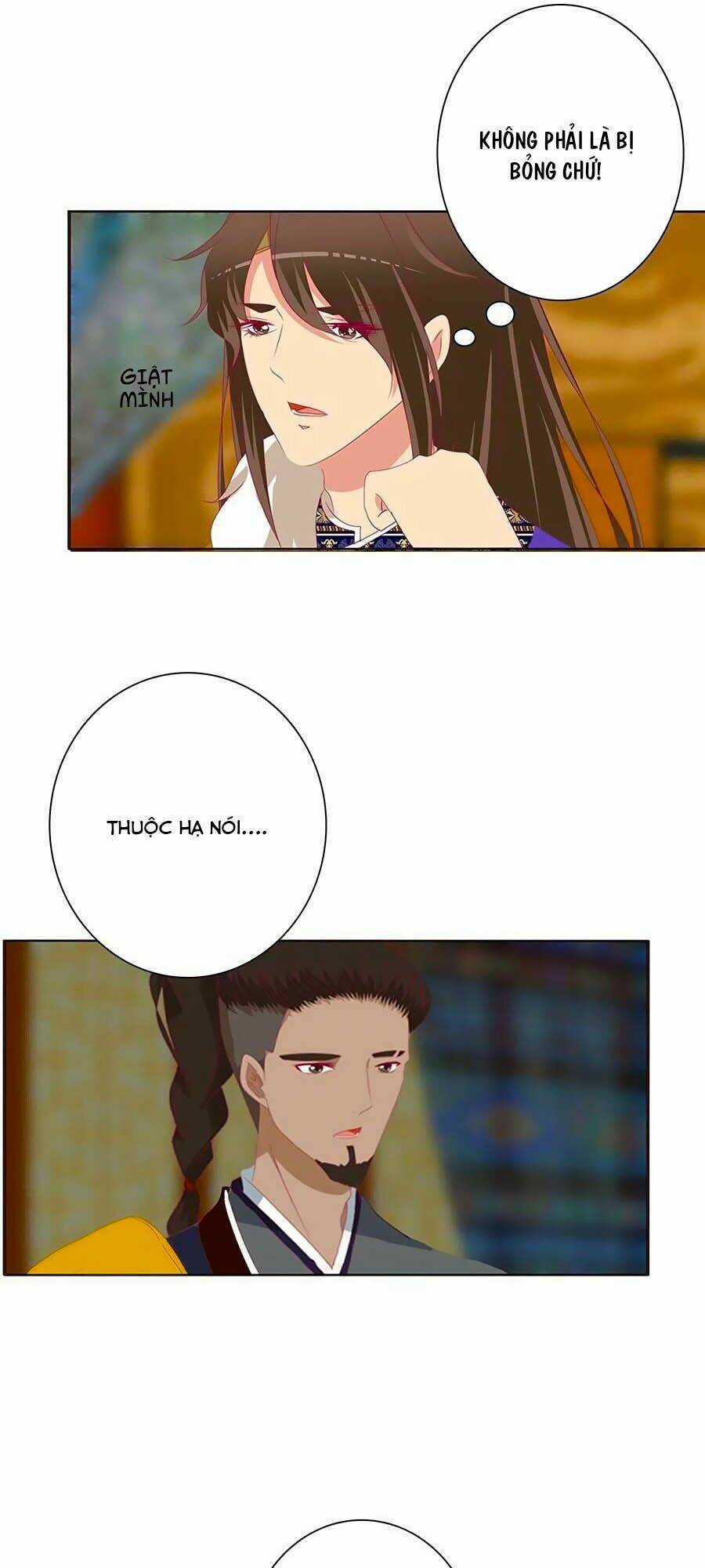 Thông Linh Phi - Chapter 696 - Trang 17