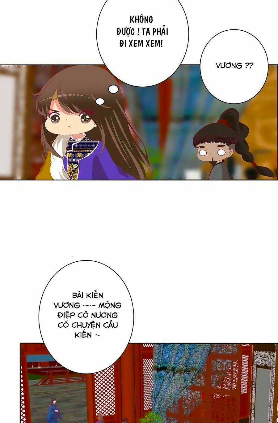 Thông Linh Phi - Chapter 696 - Trang 18