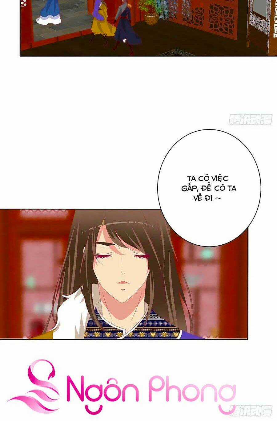Thông Linh Phi - Chapter 696 - Trang 19