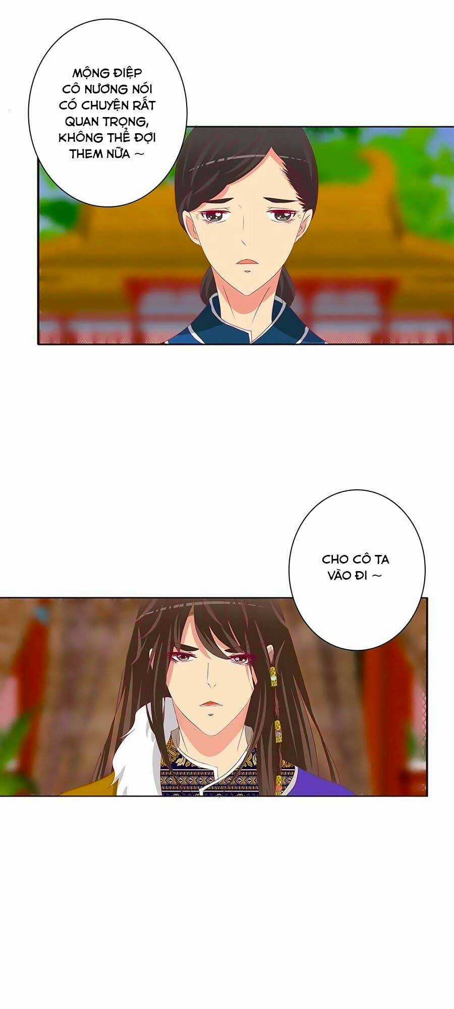 Thông Linh Phi - Chapter 696 - Trang 20