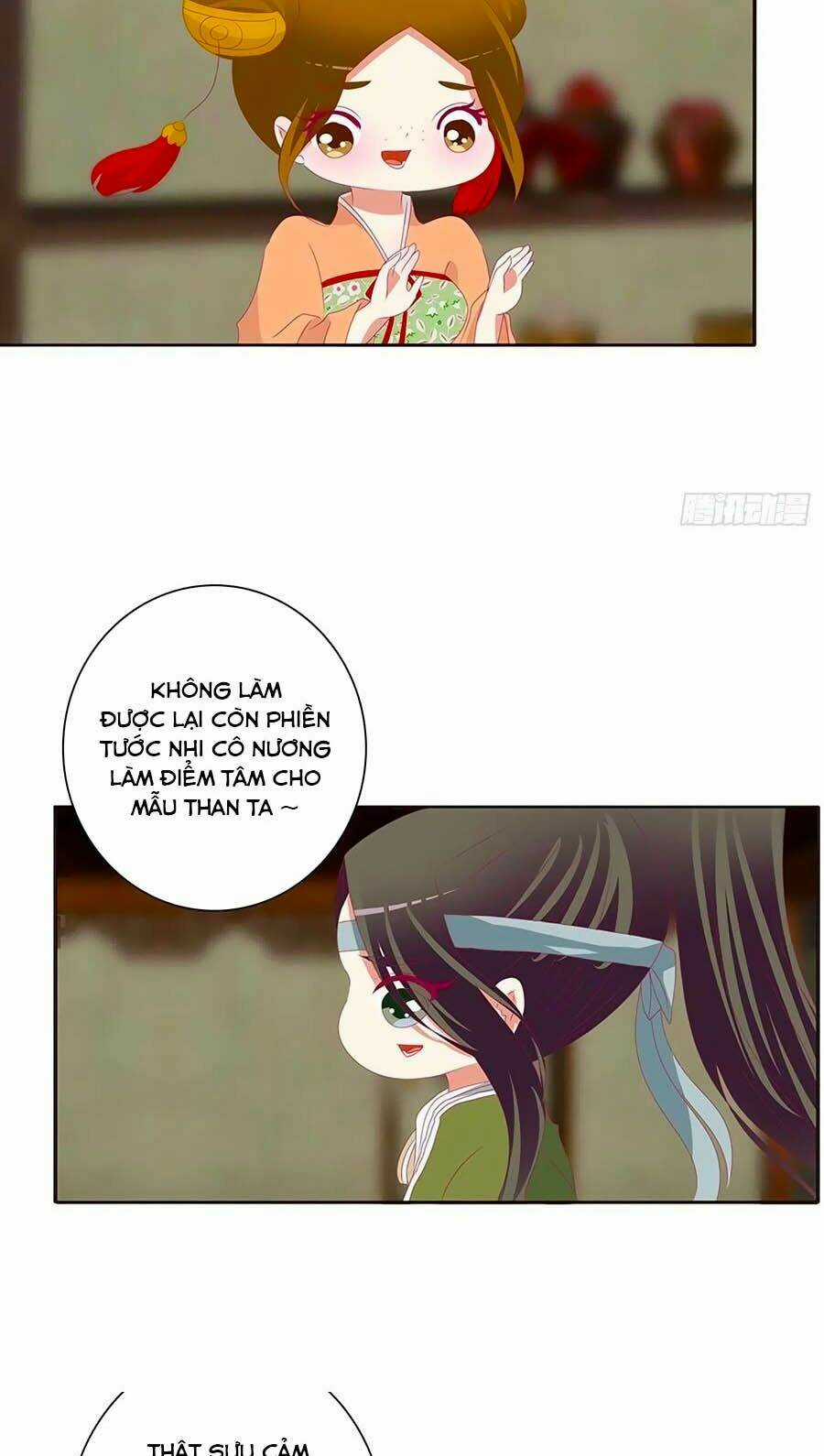 Thông Linh Phi - Chapter 696 - Trang 3
