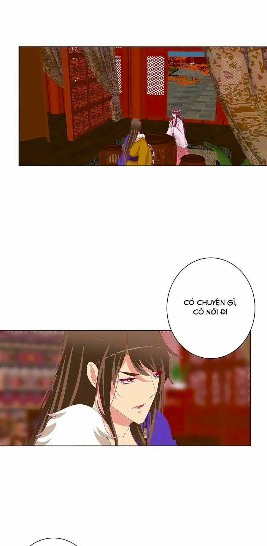 Thông Linh Phi - Chapter 696 - Trang 21