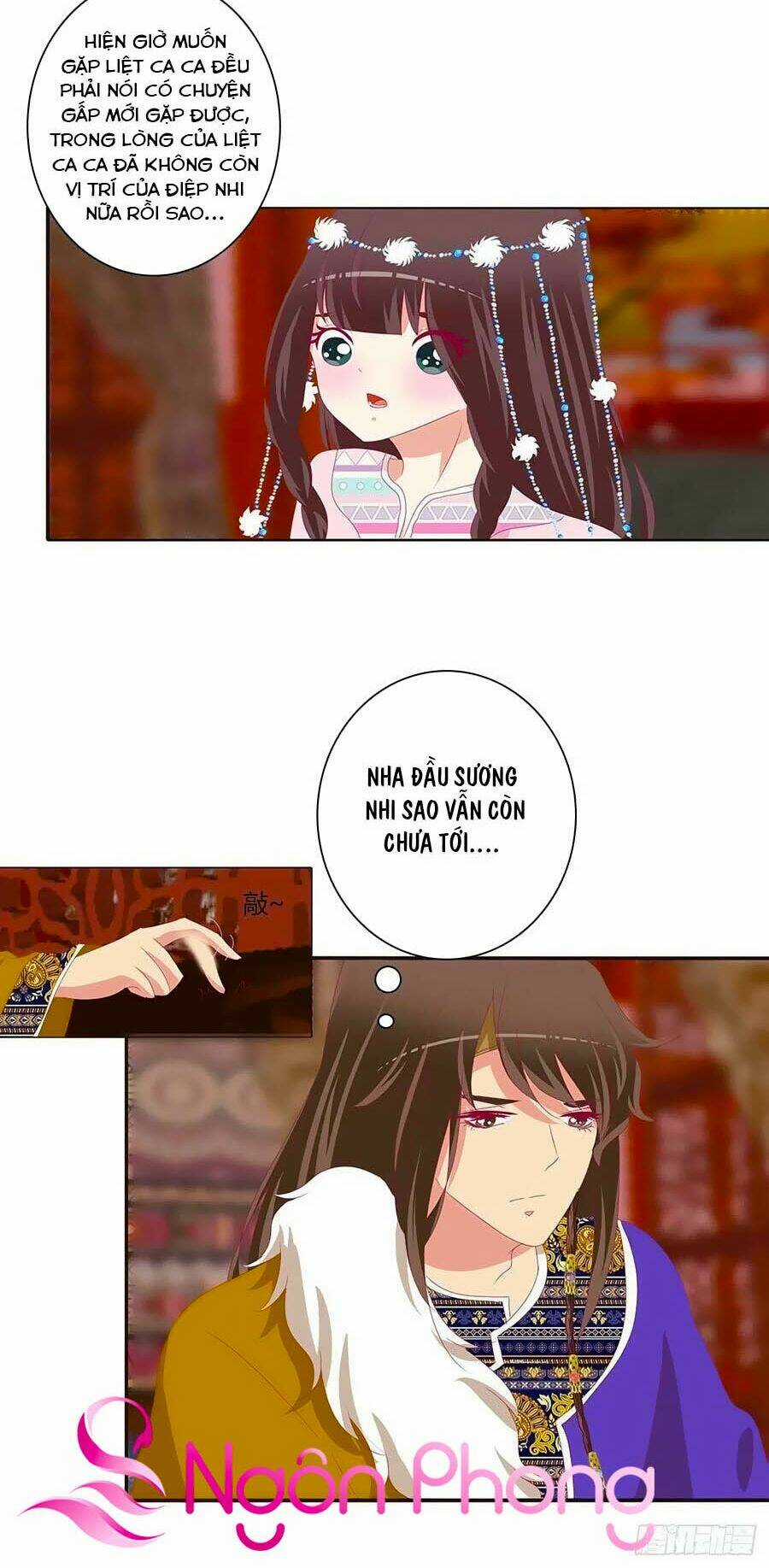 Thông Linh Phi - Chapter 696 - Trang 22