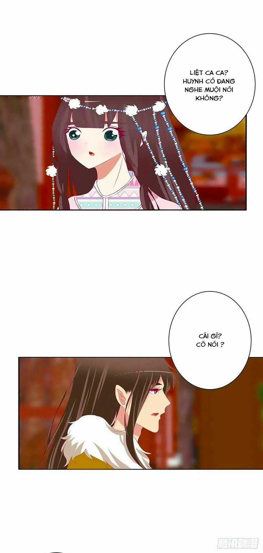 Thông Linh Phi - Chapter 696 - Trang 23