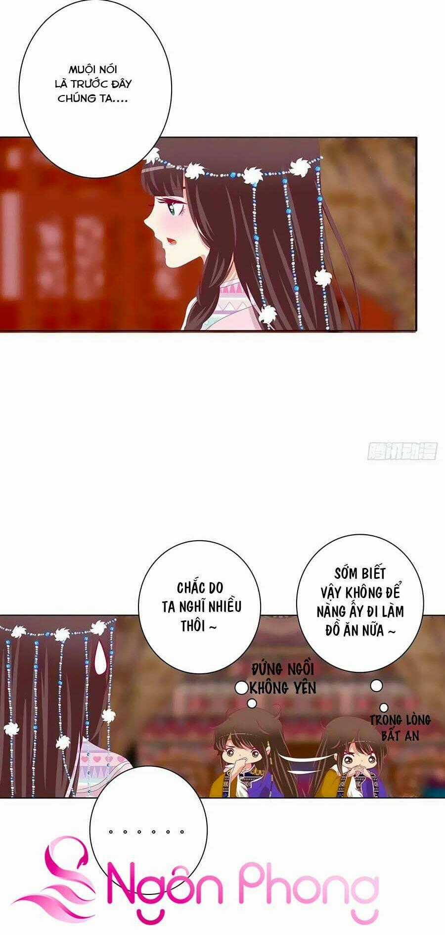 Thông Linh Phi - Chapter 696 - Trang 24