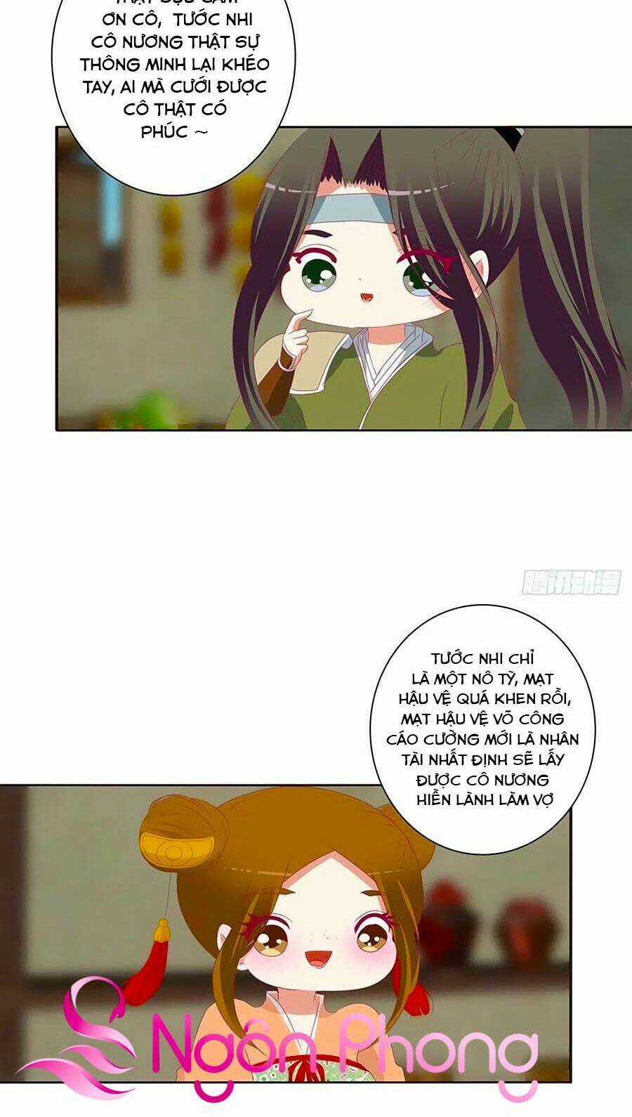 Thông Linh Phi - Chapter 696 - Trang 4