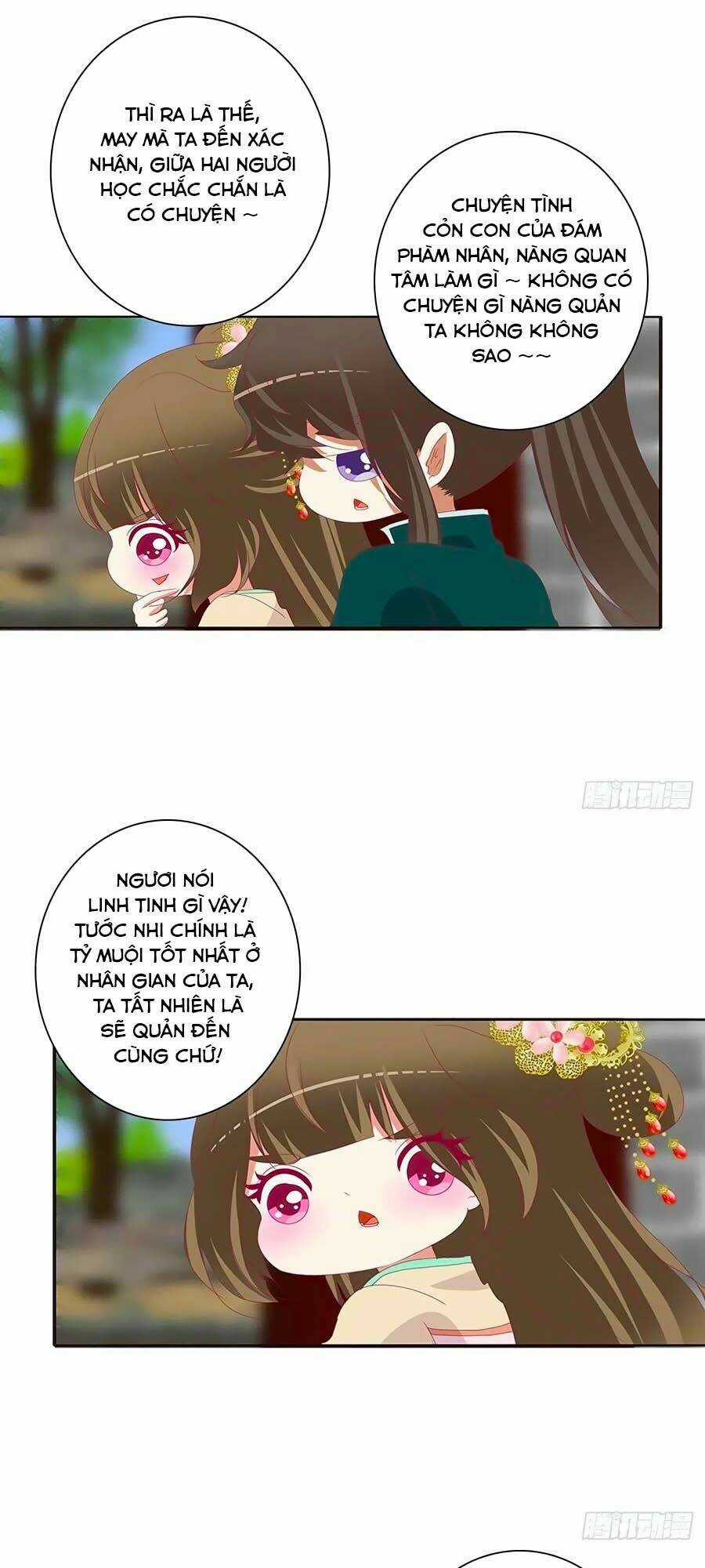Thông Linh Phi - Chapter 696 - Trang 9