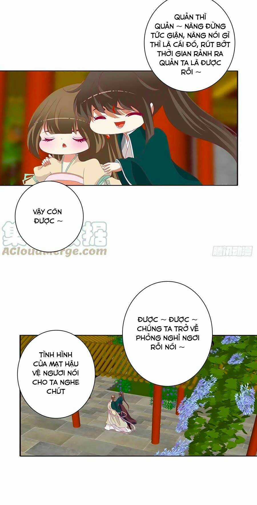 Thông Linh Phi - Chapter 696 - Trang 10