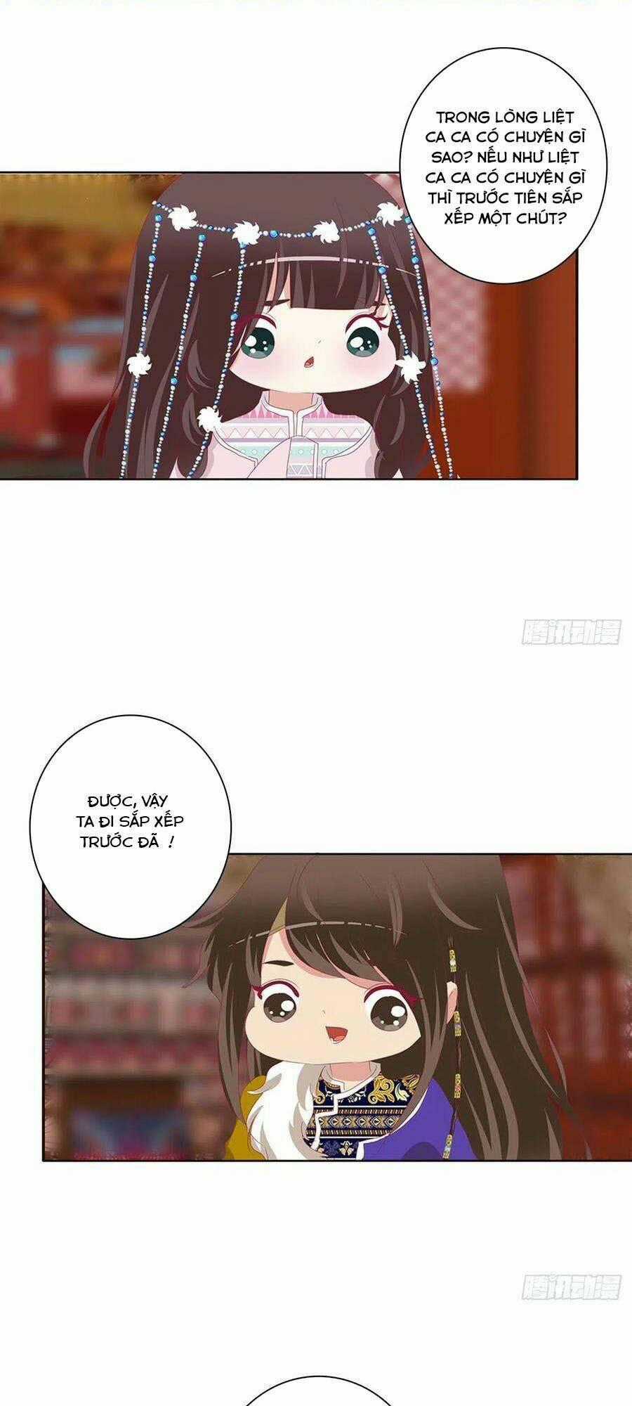 Thông Linh Phi - Chapter 697 - Trang 1