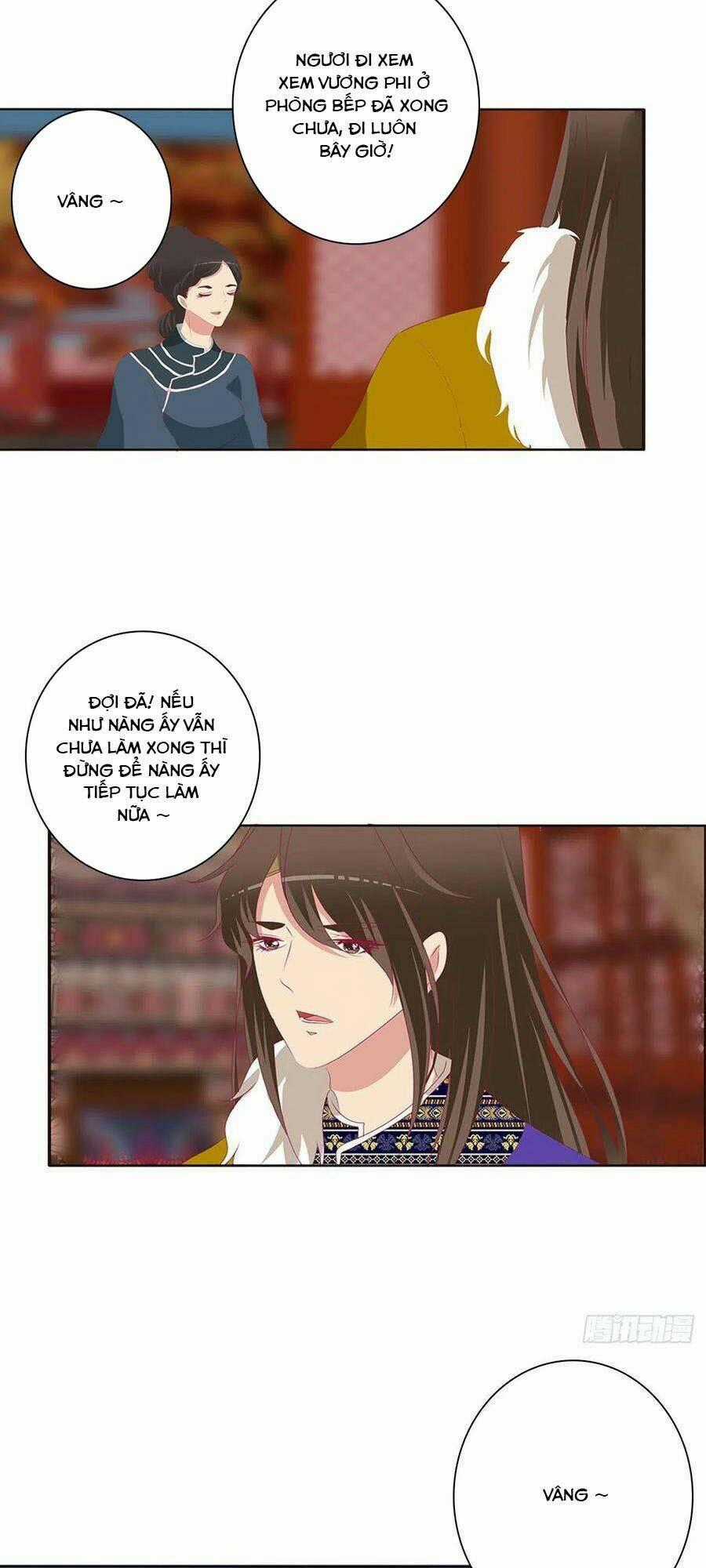 Thông Linh Phi - Chapter 697 - Trang 2