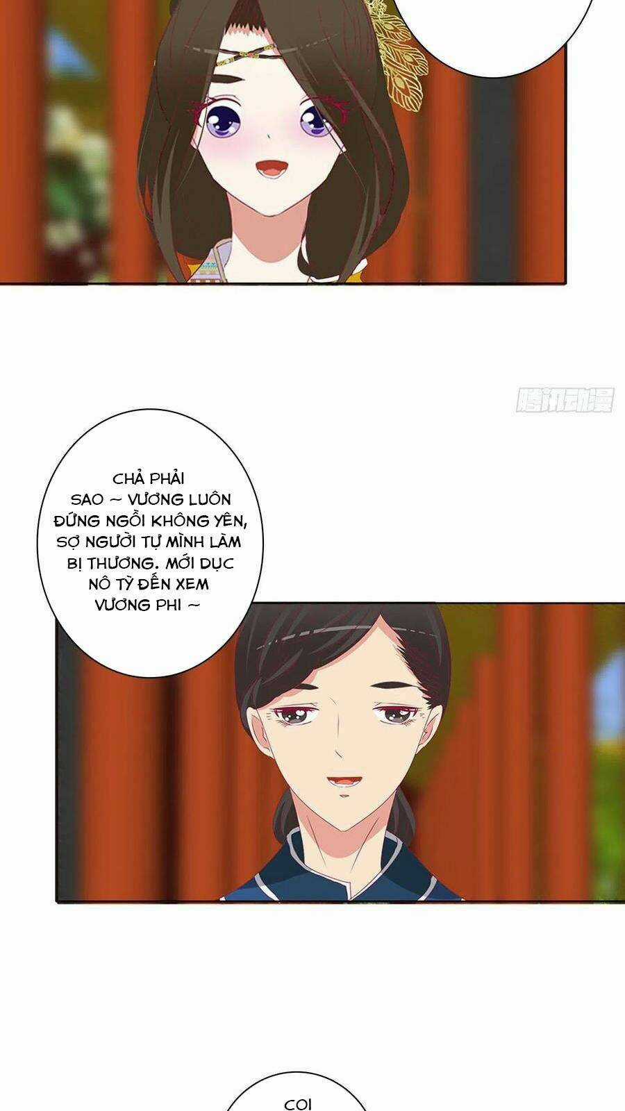 Thông Linh Phi - Chapter 697 - Trang 11