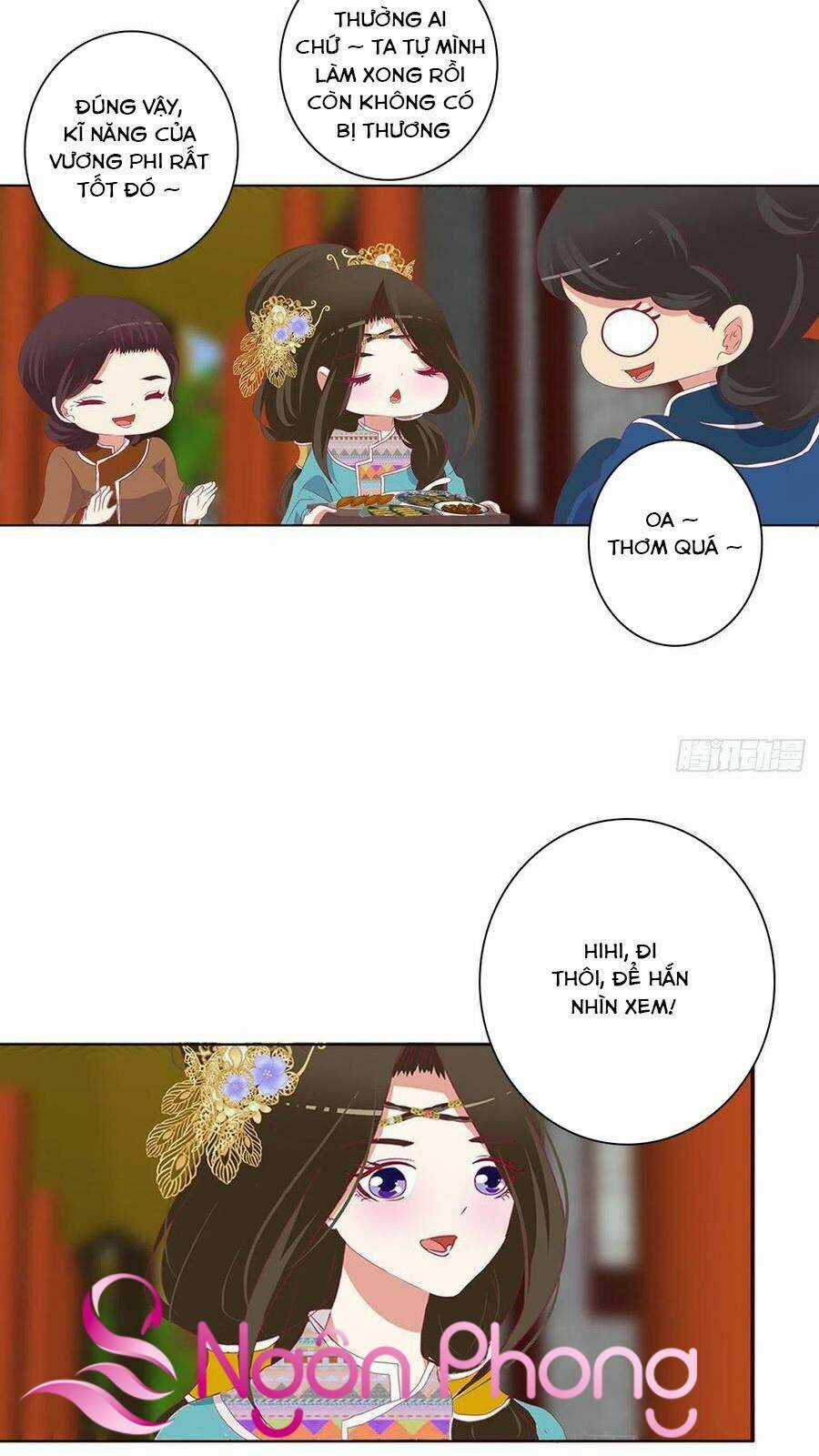 Thông Linh Phi - Chapter 697 - Trang 12