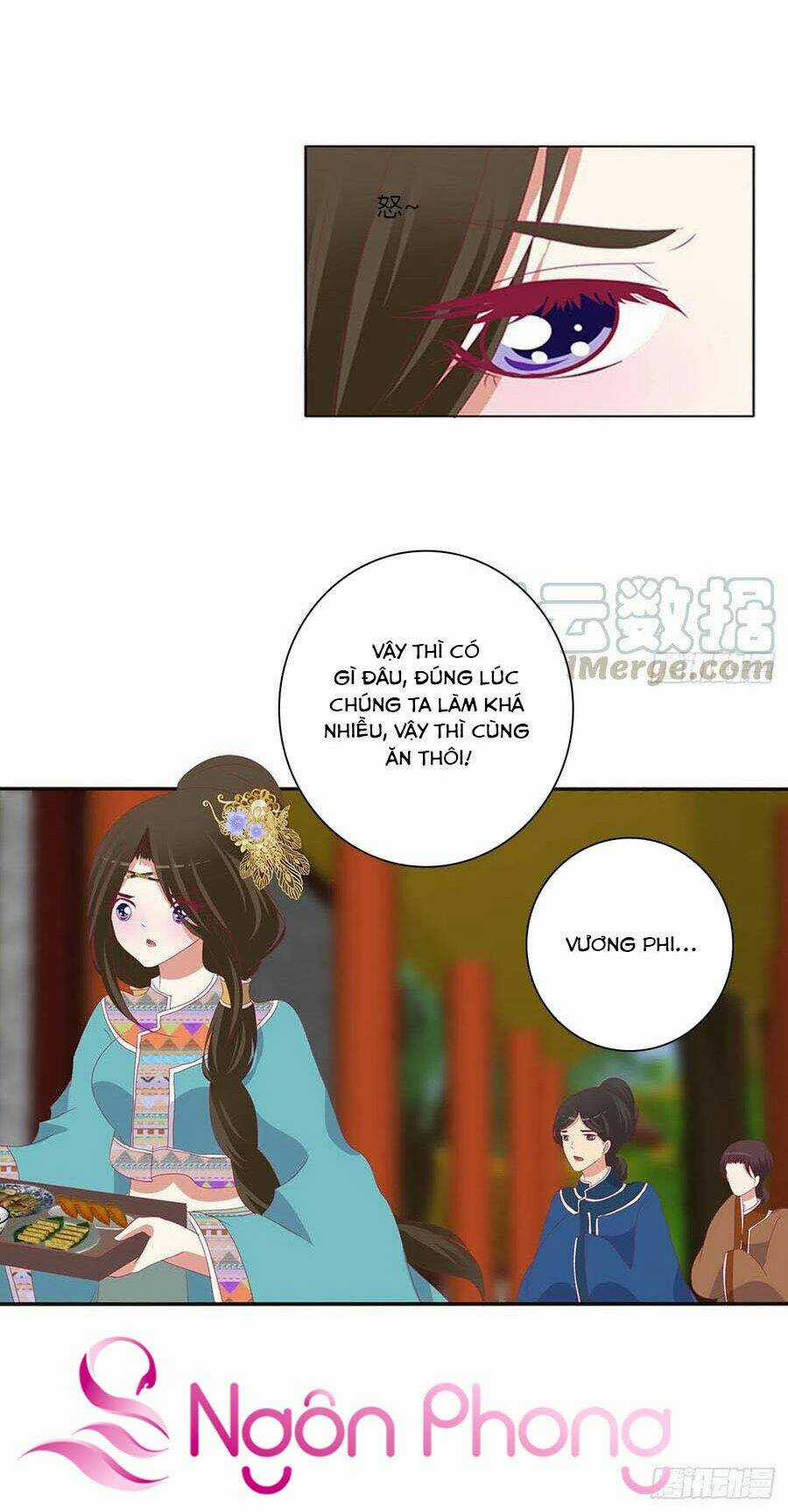 Thông Linh Phi - Chapter 697 - Trang 16