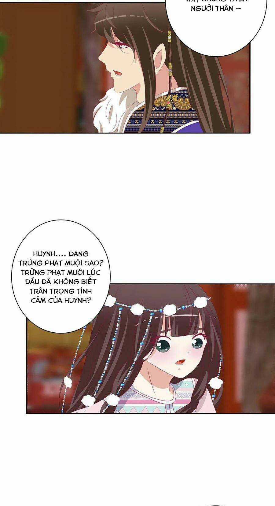 Thông Linh Phi - Chapter 697 - Trang 19