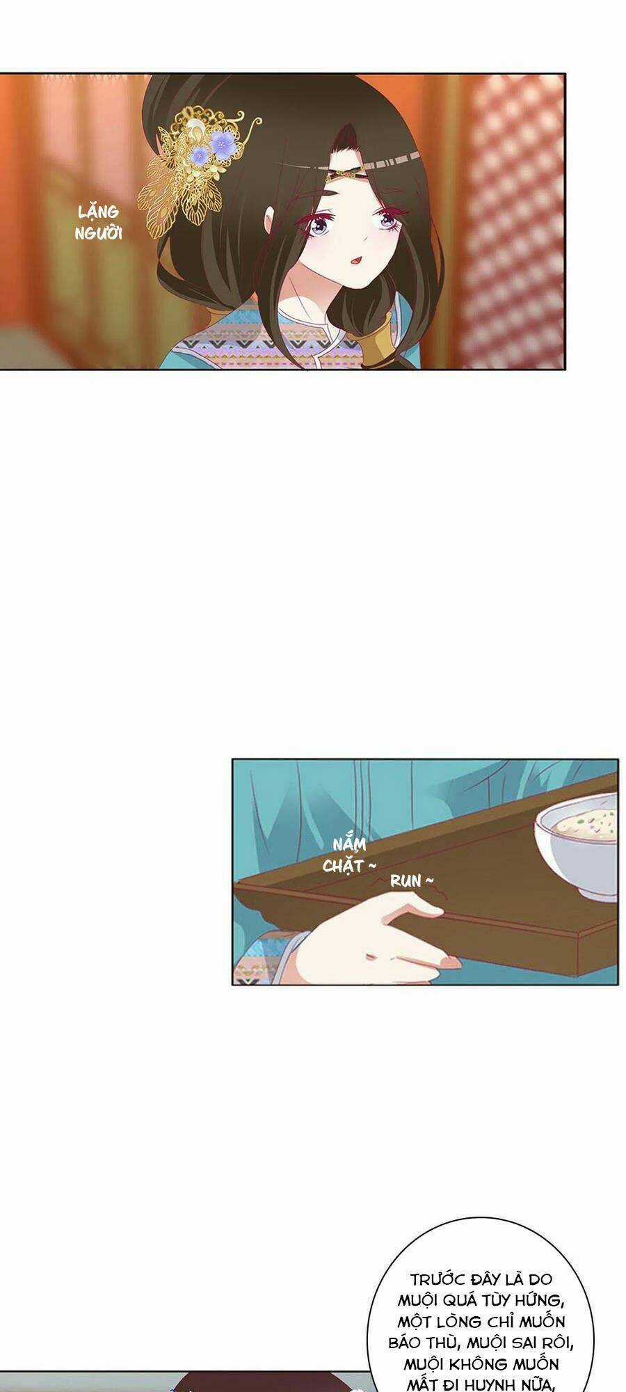 Thông Linh Phi - Chapter 697 - Trang 22