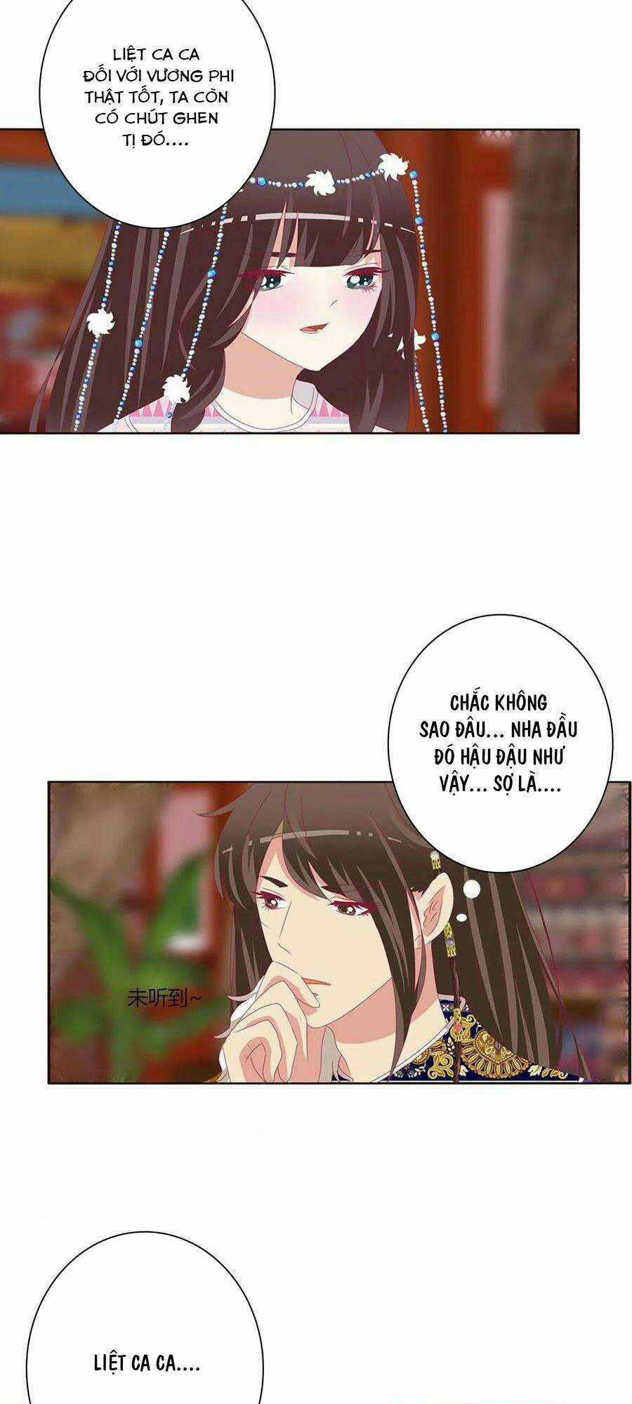 Thông Linh Phi - Chapter 697 - Trang 6