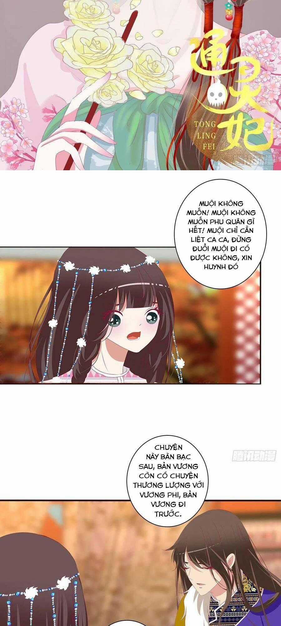 Thông Linh Phi - Chapter 698 - Trang 2