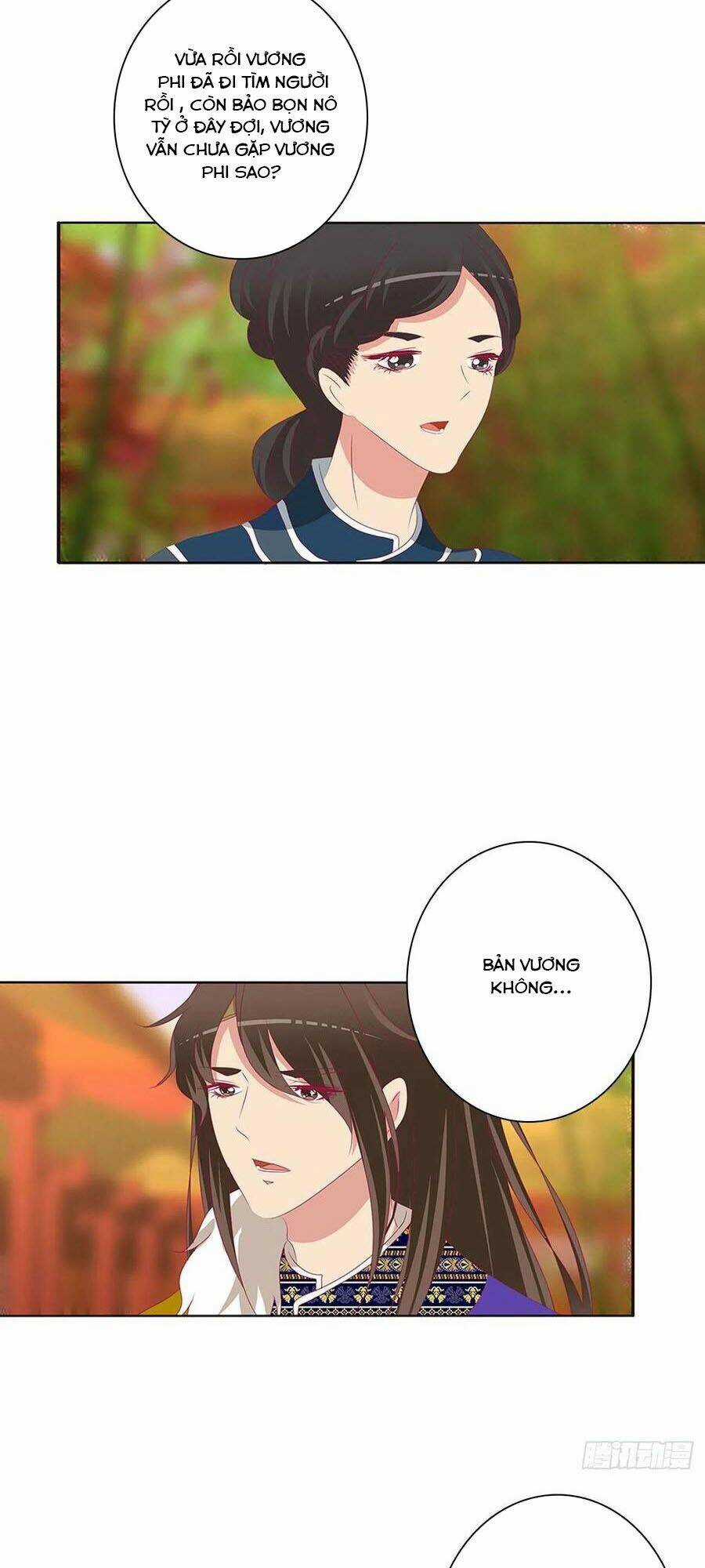 Thông Linh Phi - Chapter 698 - Trang 11
