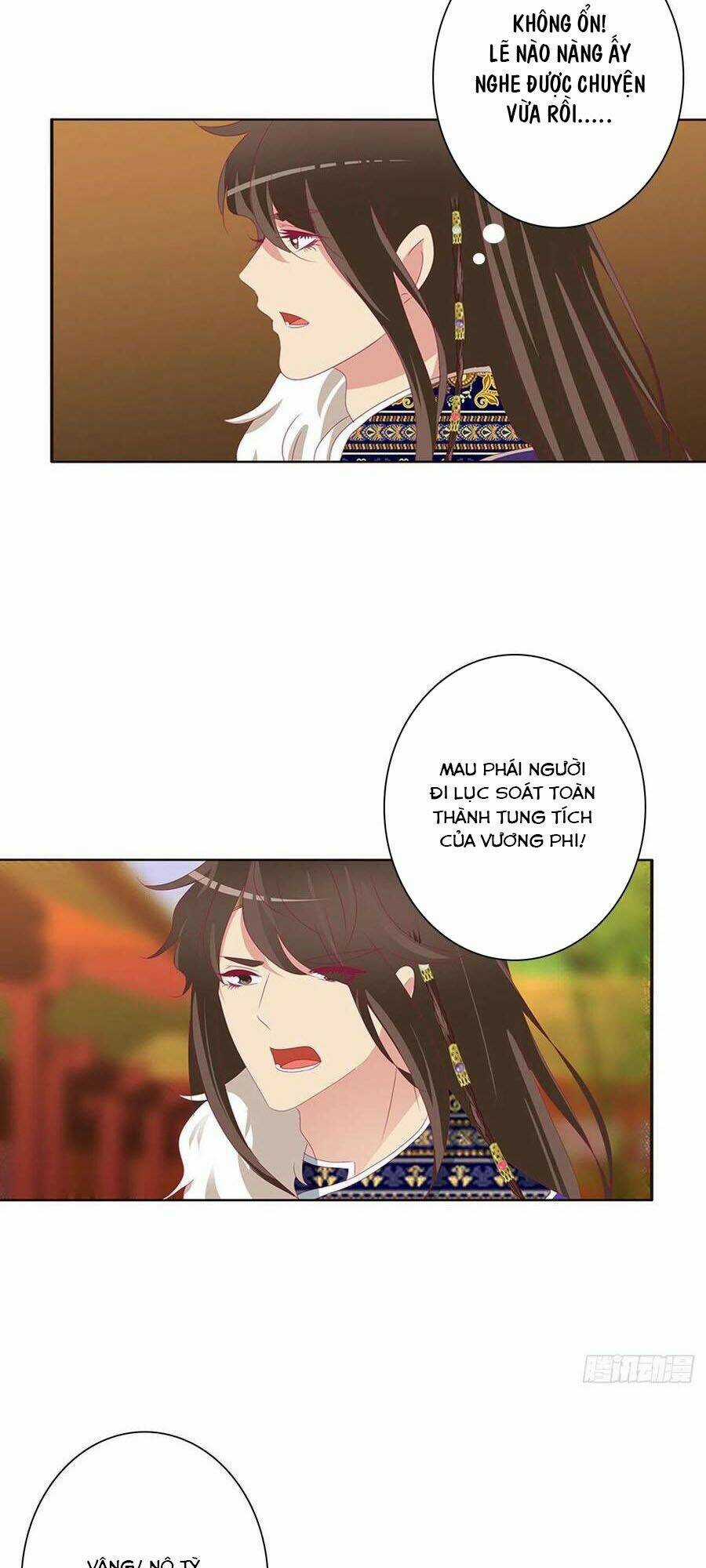 Thông Linh Phi - Chapter 698 - Trang 12