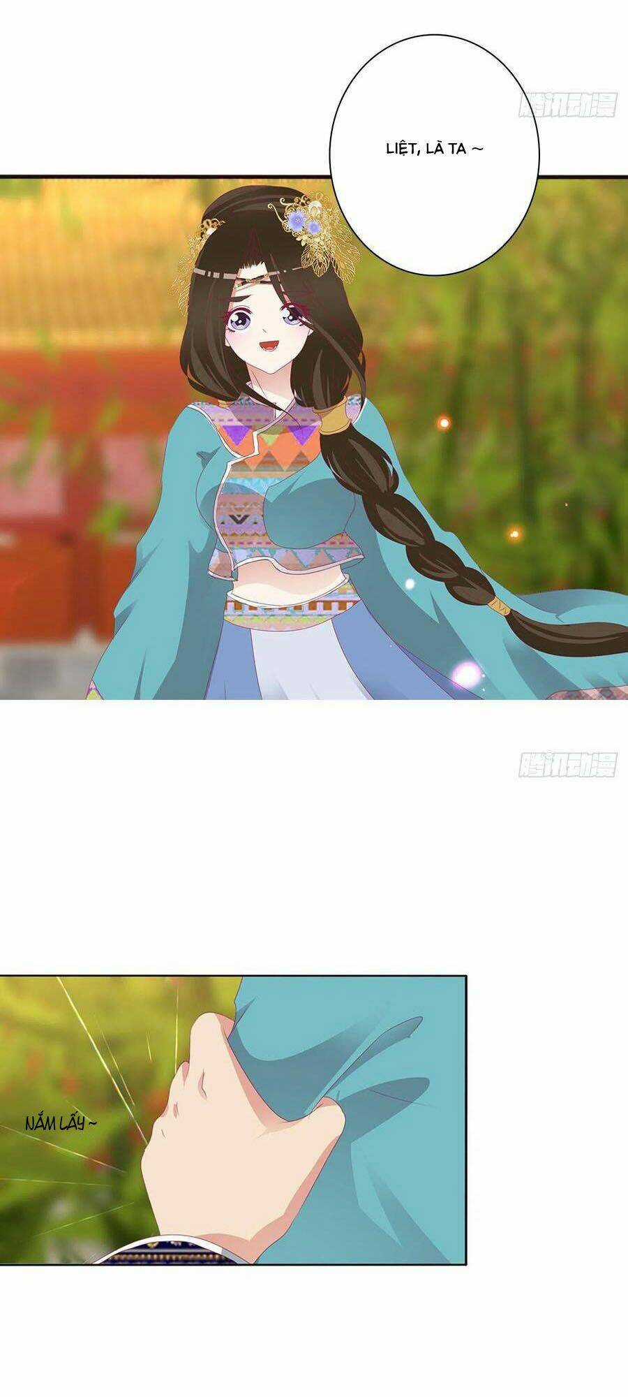 Thông Linh Phi - Chapter 698 - Trang 15