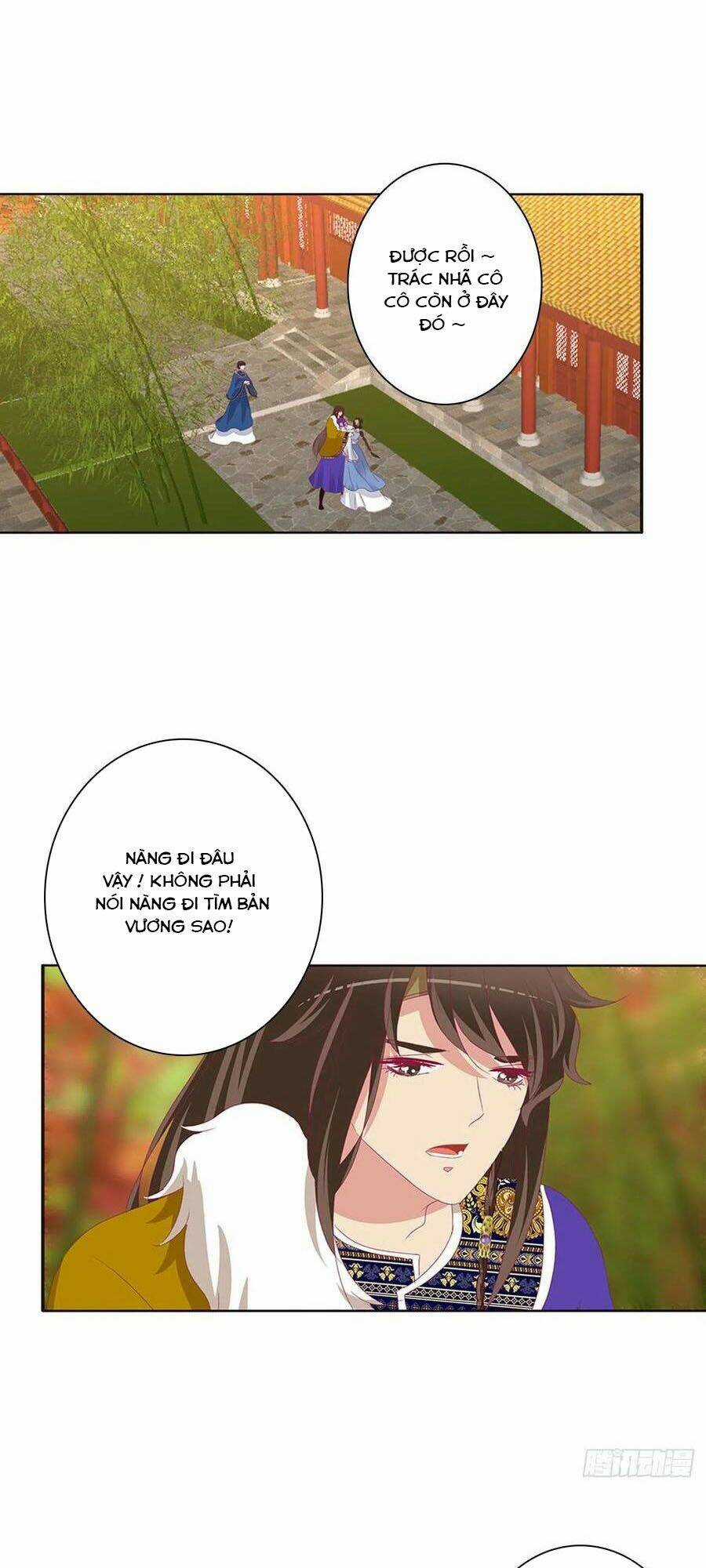 Thông Linh Phi - Chapter 698 - Trang 17