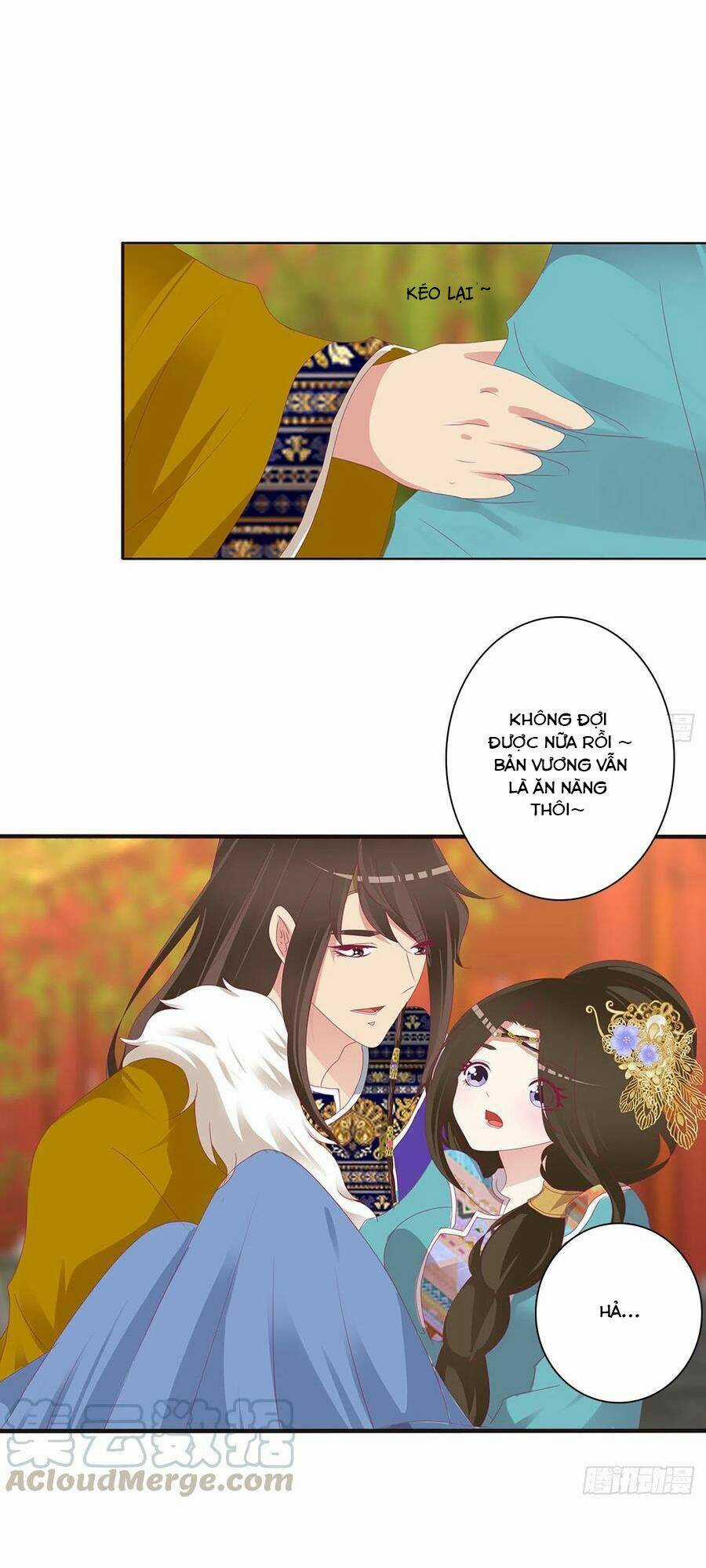 Thông Linh Phi - Chapter 698 - Trang 20