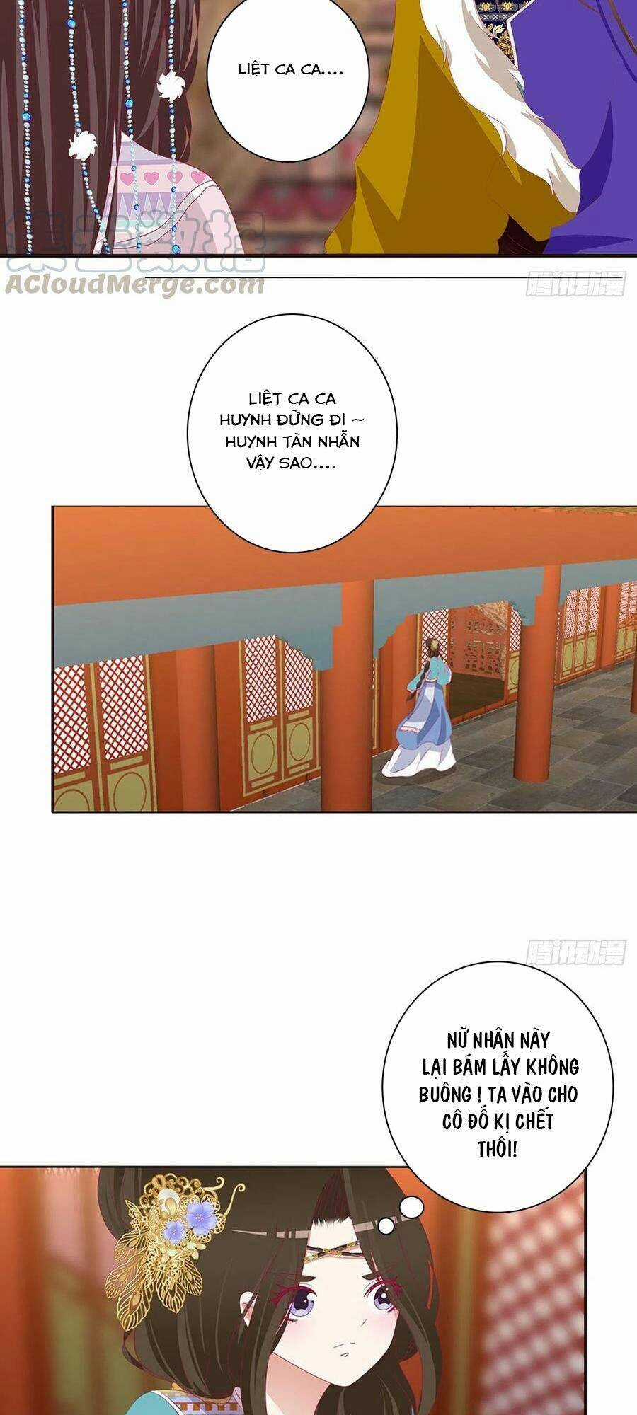 Thông Linh Phi - Chapter 698 - Trang 3