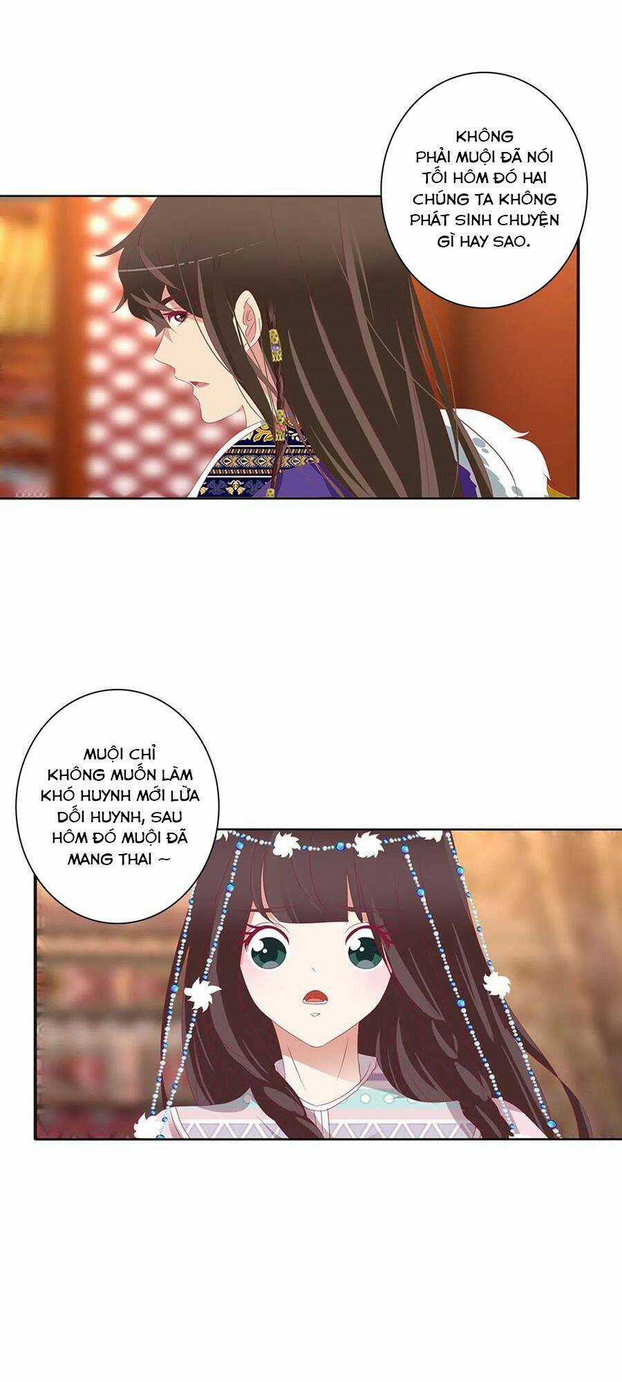 Thông Linh Phi - Chapter 698 - Trang 6