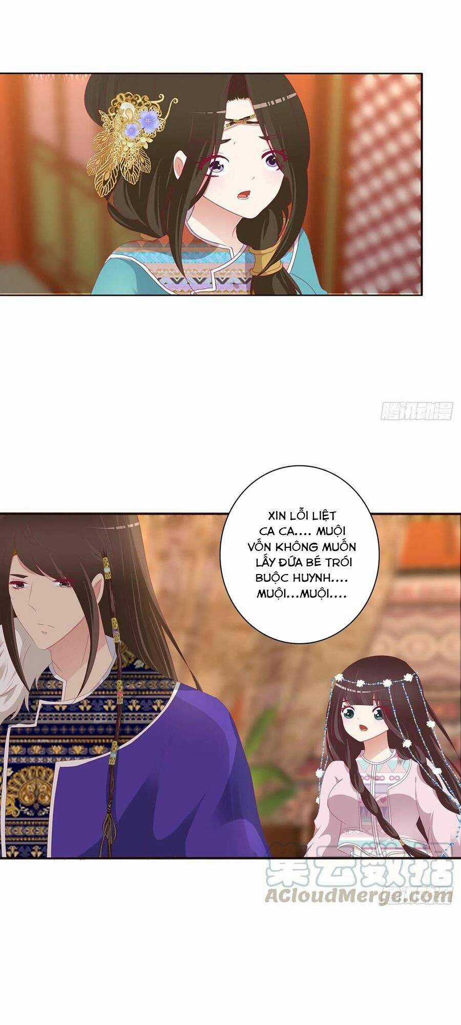 Thông Linh Phi - Chapter 698 - Trang 7