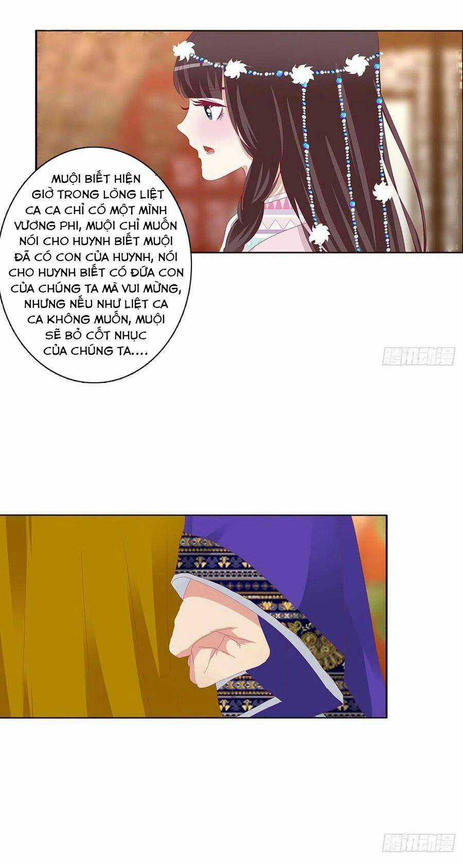 Thông Linh Phi - Chapter 698 - Trang 8