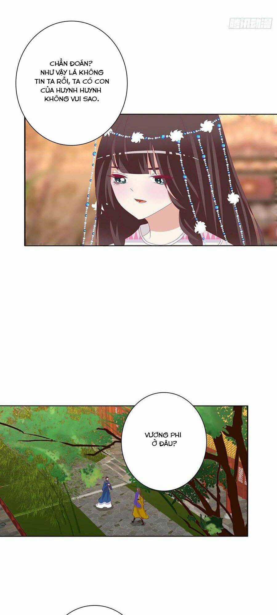 Thông Linh Phi - Chapter 698 - Trang 10