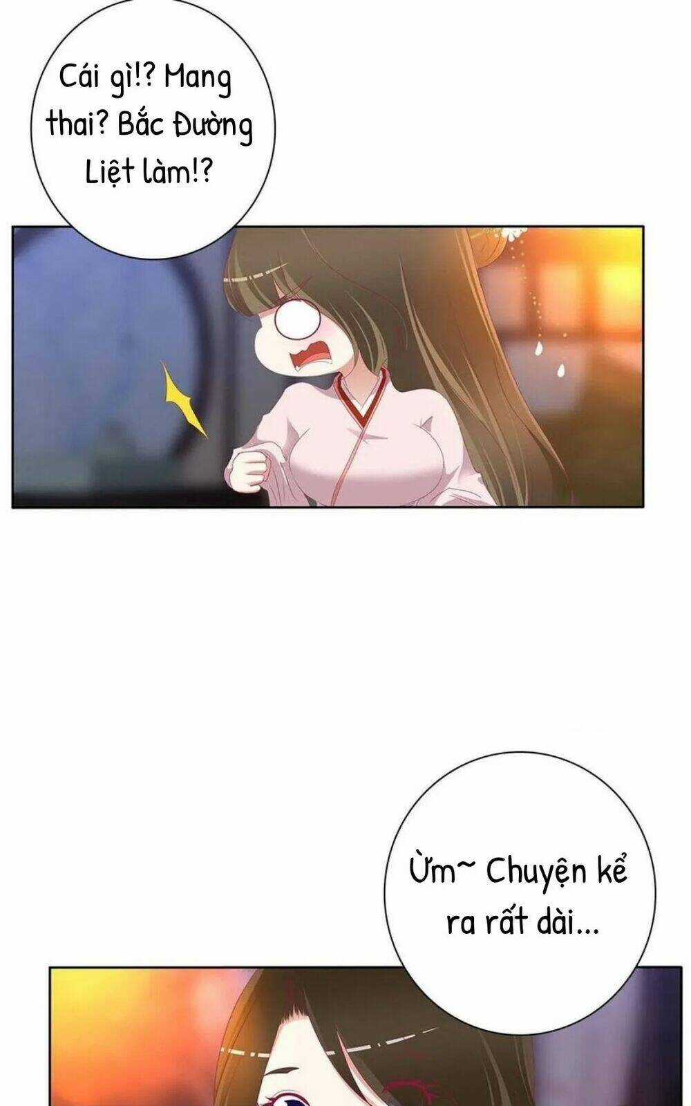 Thông Linh Phi - Chapter 718 - Trang 15