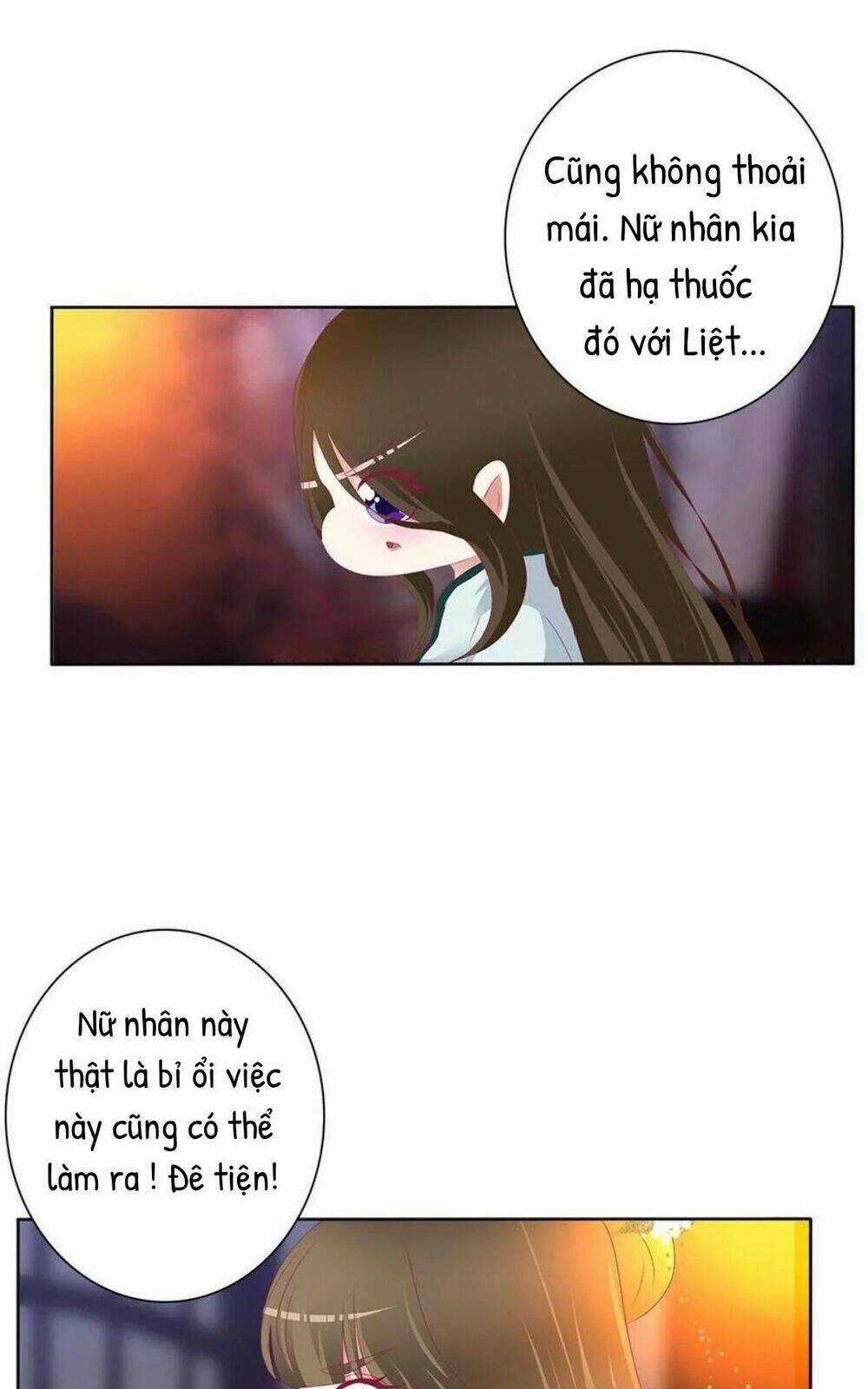 Thông Linh Phi - Chapter 718 - Trang 17