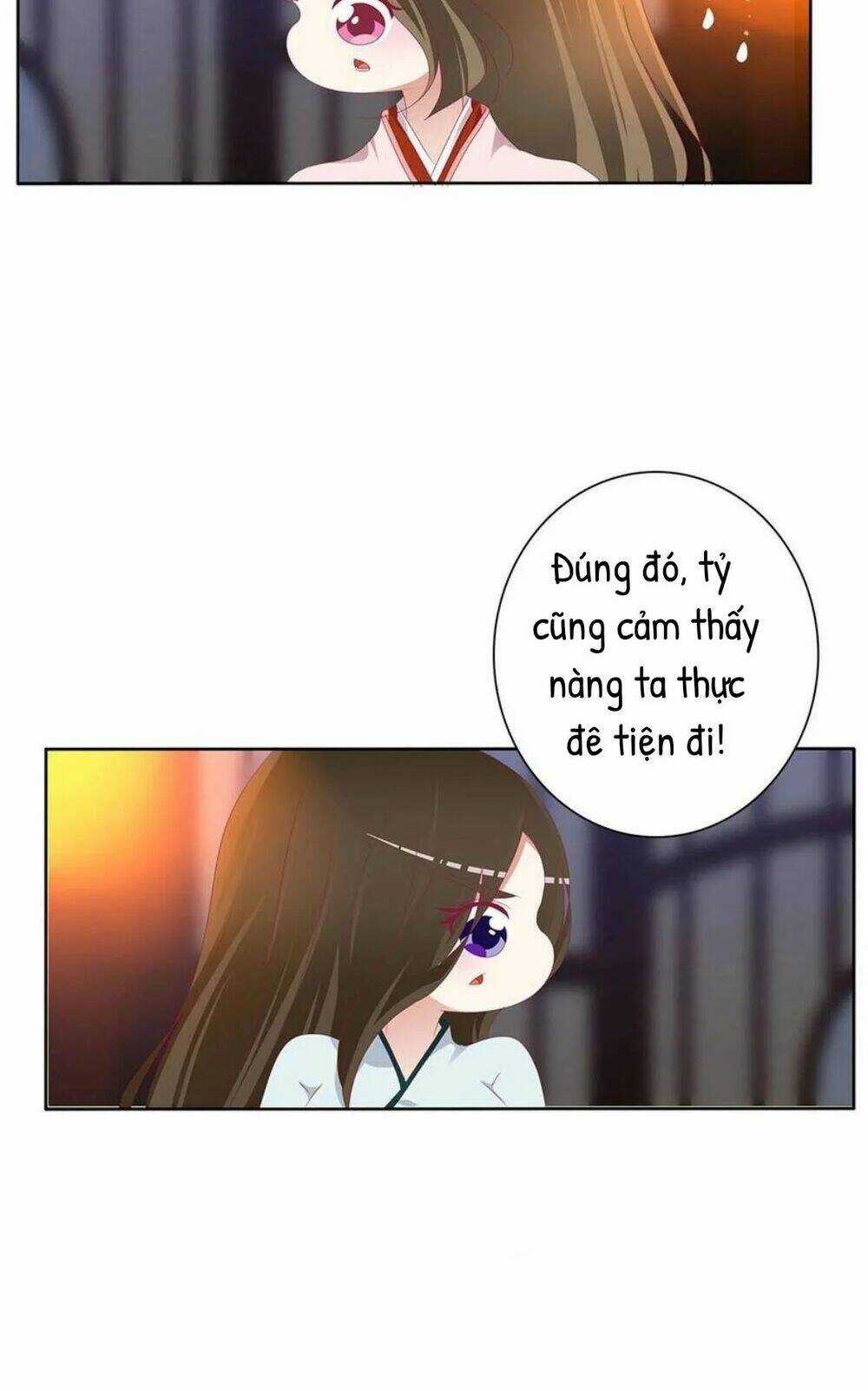 Thông Linh Phi - Chapter 718 - Trang 18