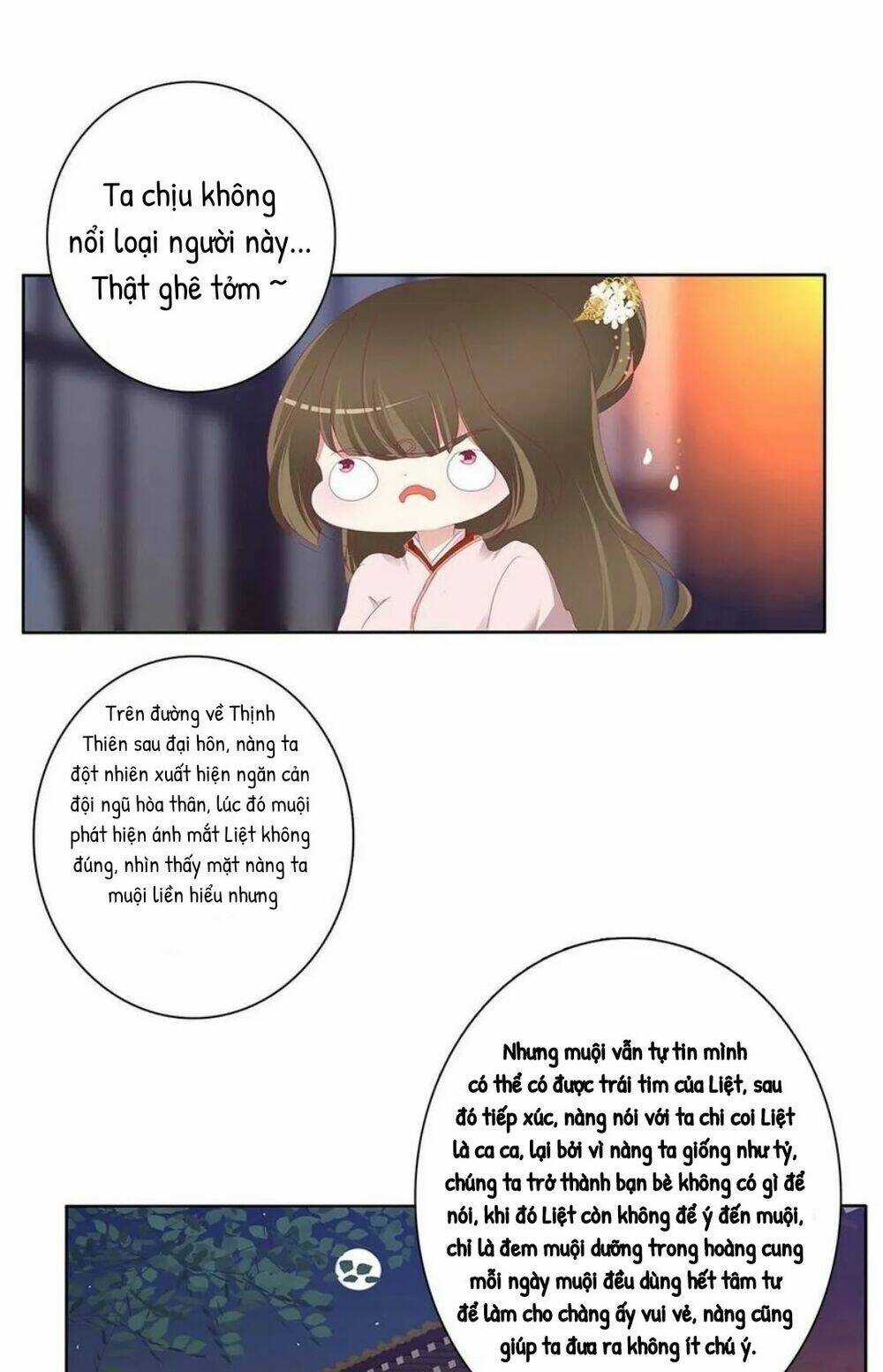 Thông Linh Phi - Chapter 718 - Trang 19