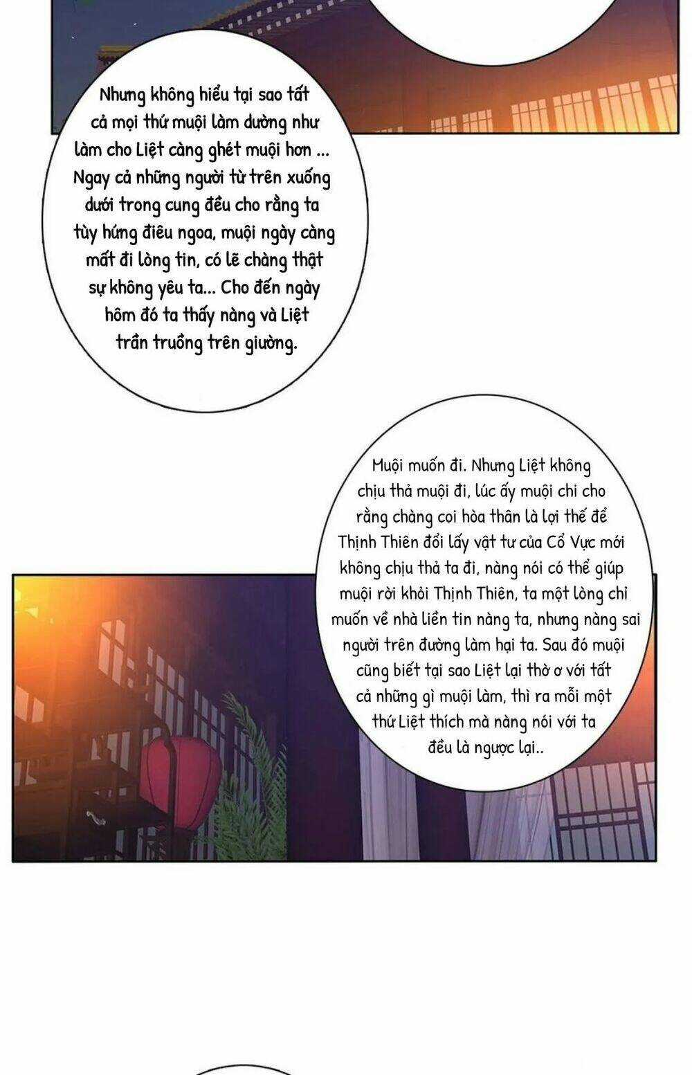 Thông Linh Phi - Chapter 718 - Trang 20