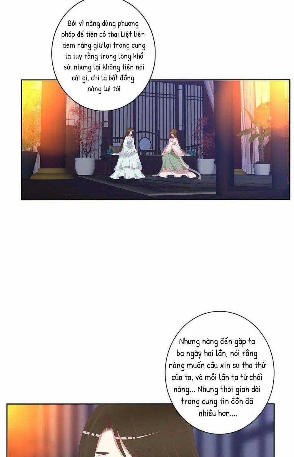 Thông Linh Phi - Chapter 718 - Trang 21