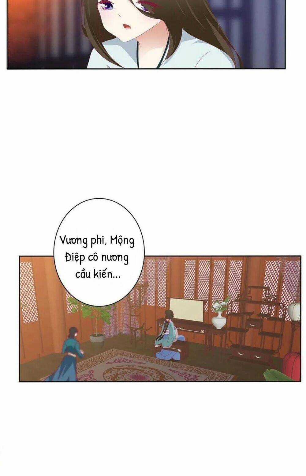 Thông Linh Phi - Chapter 718 - Trang 22