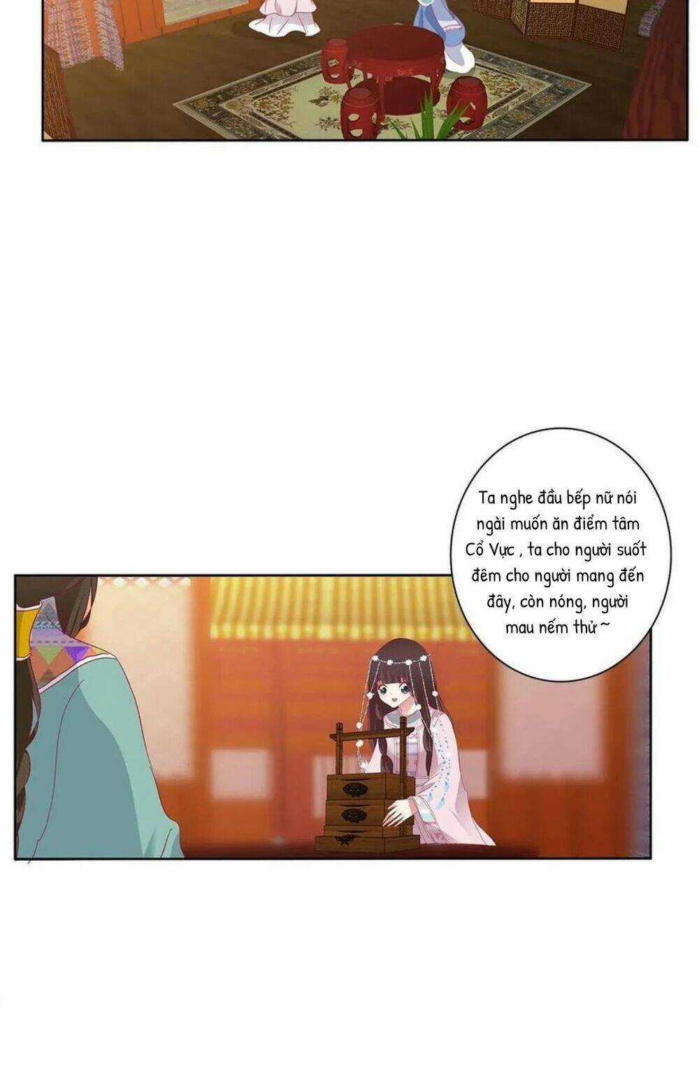 Thông Linh Phi - Chapter 718 - Trang 24