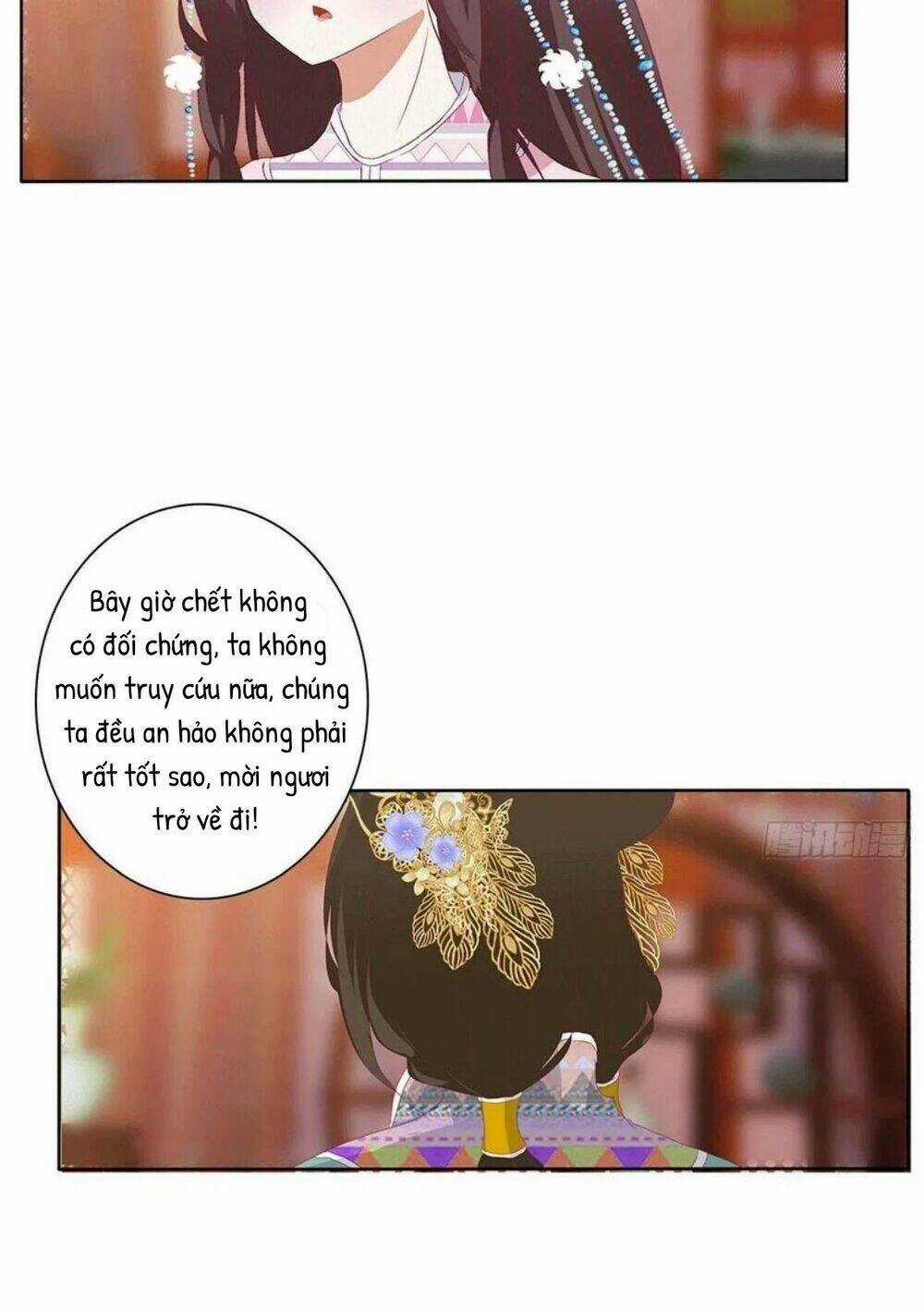 Thông Linh Phi - Chapter 718 - Trang 29