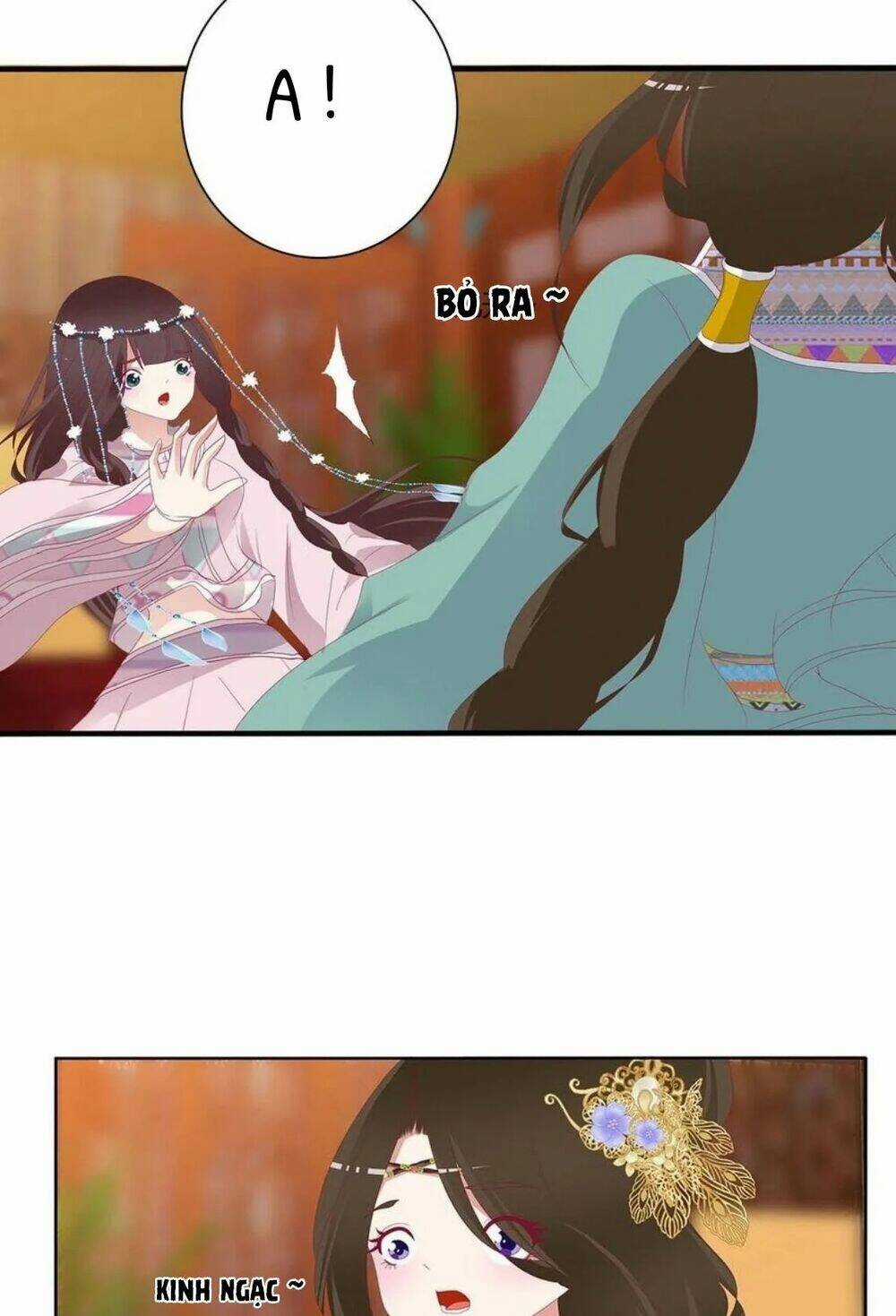 Thông Linh Phi - Chapter 718 - Trang 31