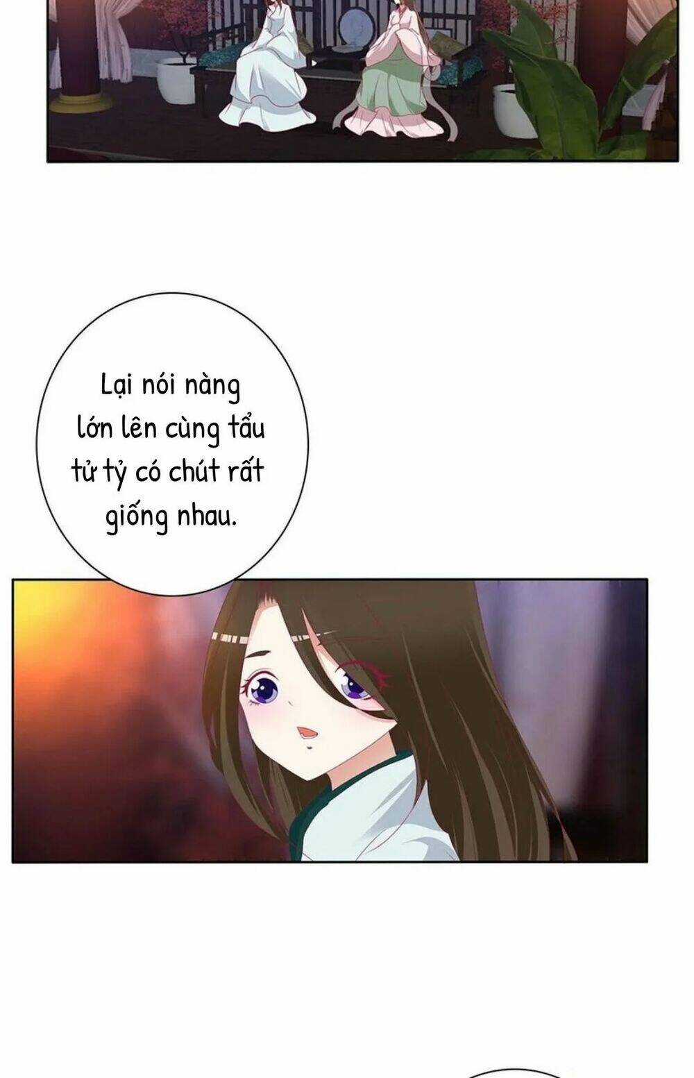 Thông Linh Phi - Chapter 718 - Trang 8