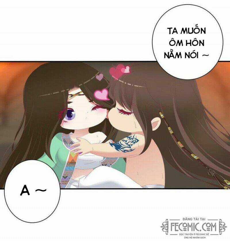 Thông Linh Phi - Chapter 720 - Trang 18